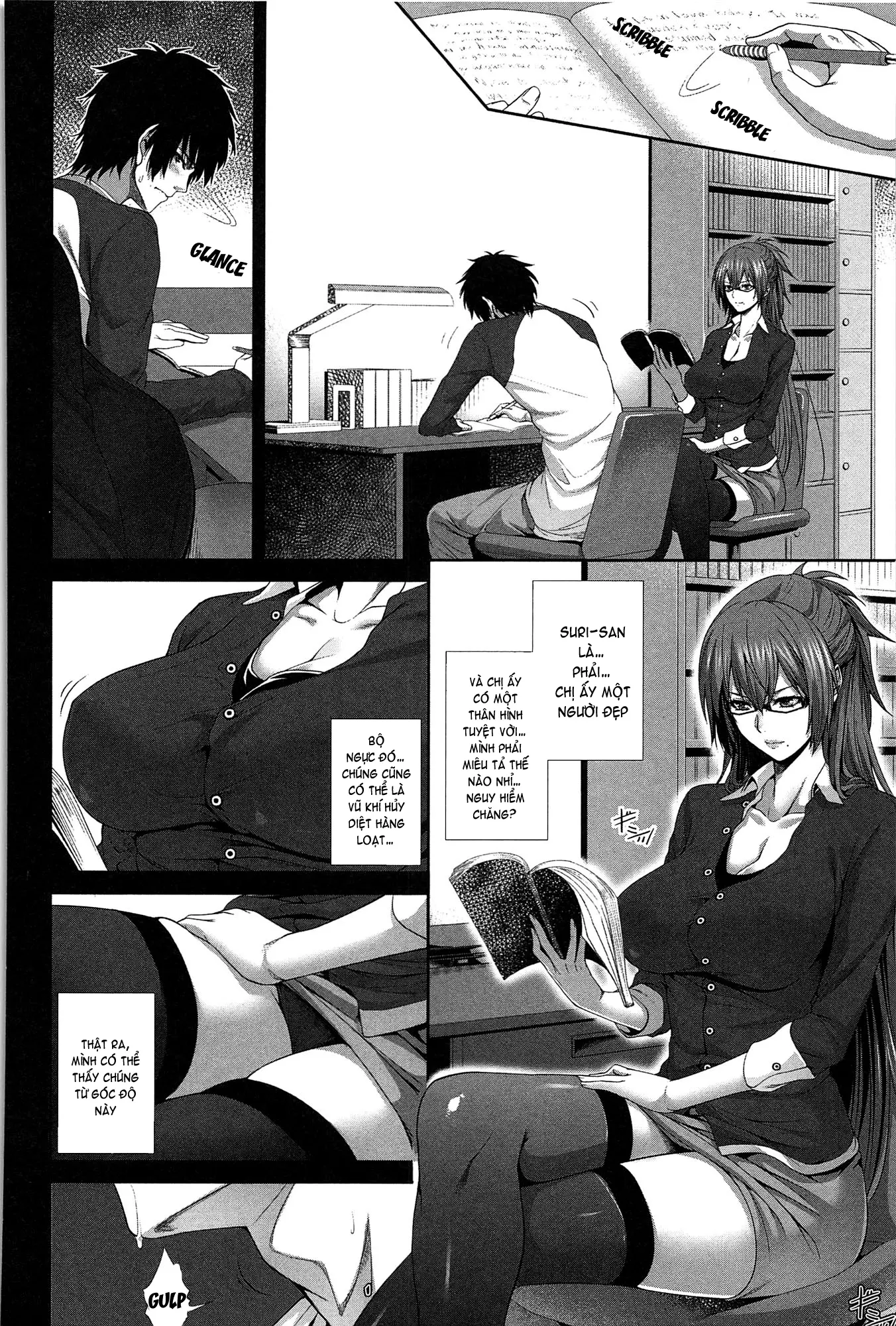 Boku wa Kanojo no Marmot! - I'm a guinea pig of her - Boku wa Kanojo no Marmot! - I'm a guinea pig of her trang 166