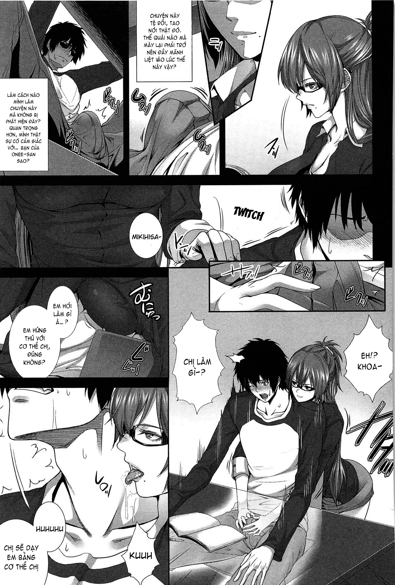 Boku wa Kanojo no Marmot! - I'm a guinea pig of her - Boku wa Kanojo no Marmot! - I'm a guinea pig of her trang 167