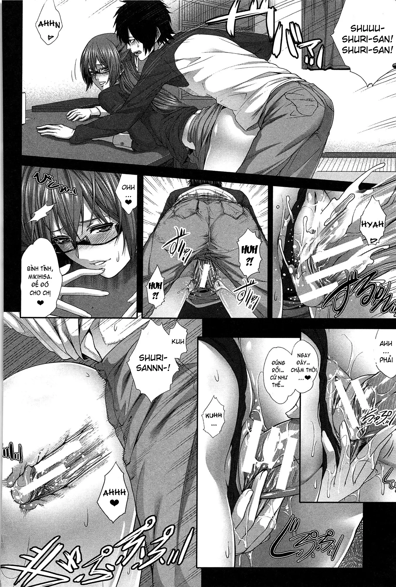 Boku wa Kanojo no Marmot! - I'm a guinea pig of her - Boku wa Kanojo no Marmot! - I'm a guinea pig of her trang 170