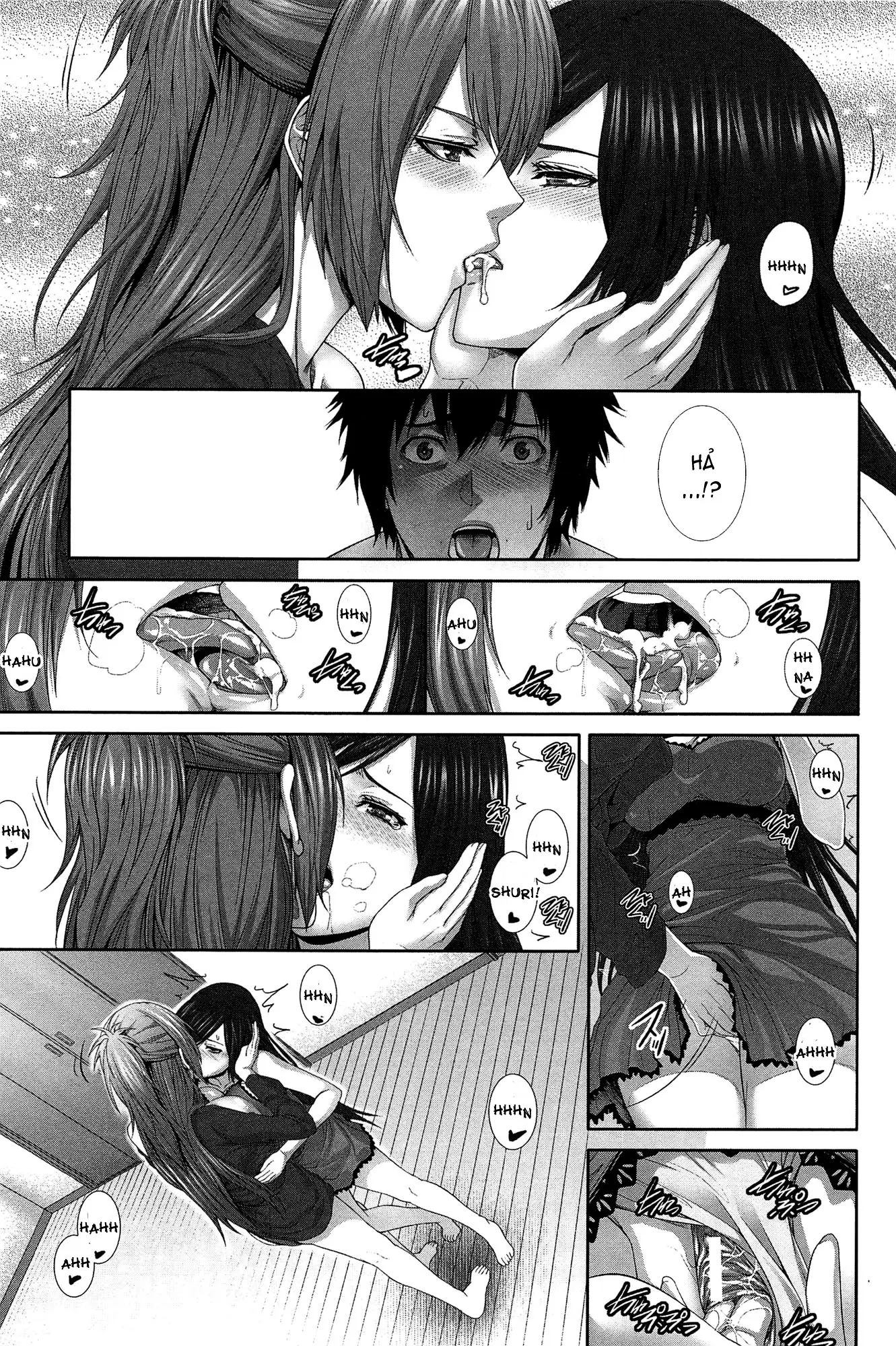 Boku wa Kanojo no Marmot! - I'm a guinea pig of her - Boku wa Kanojo no Marmot! - I'm a guinea pig of her trang 179