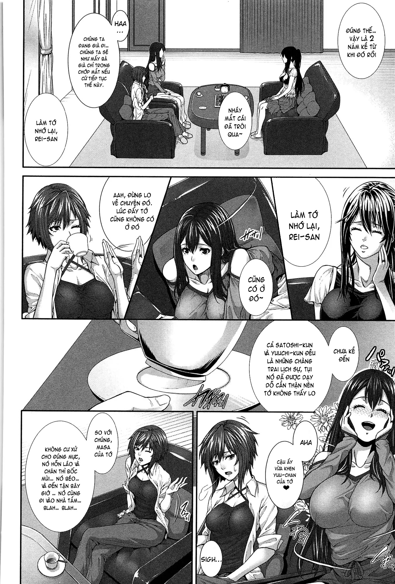 Boku wa Kanojo no Marmot! - I'm a guinea pig of her - Boku wa Kanojo no Marmot! - I'm a guinea pig of her trang 201