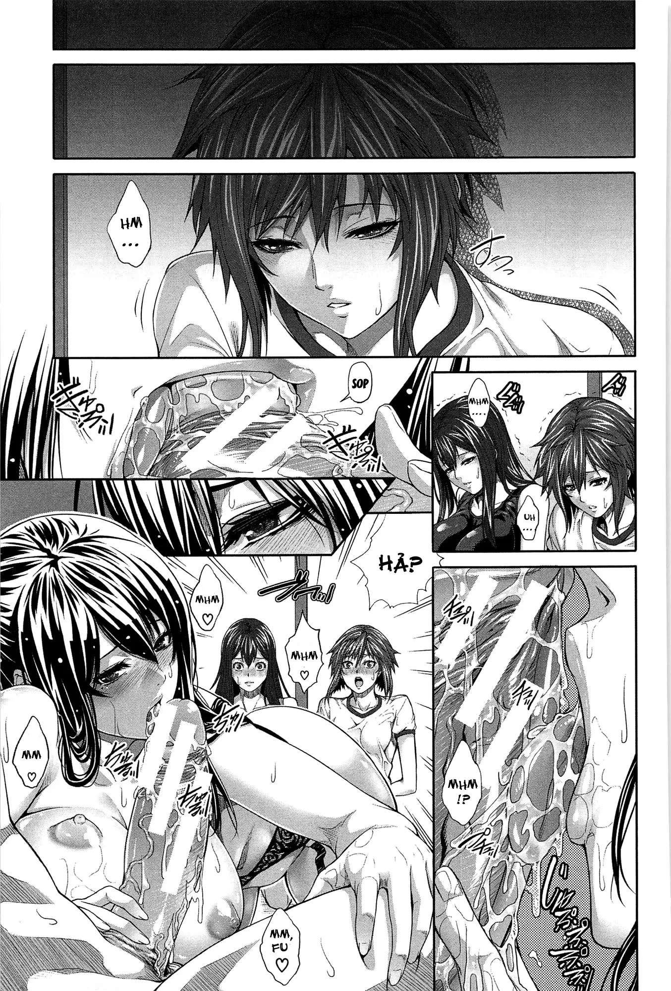 Boku wa Kanojo no Marmot! - I'm a guinea pig of her - Boku wa Kanojo no Marmot! - I'm a guinea pig of her trang 204