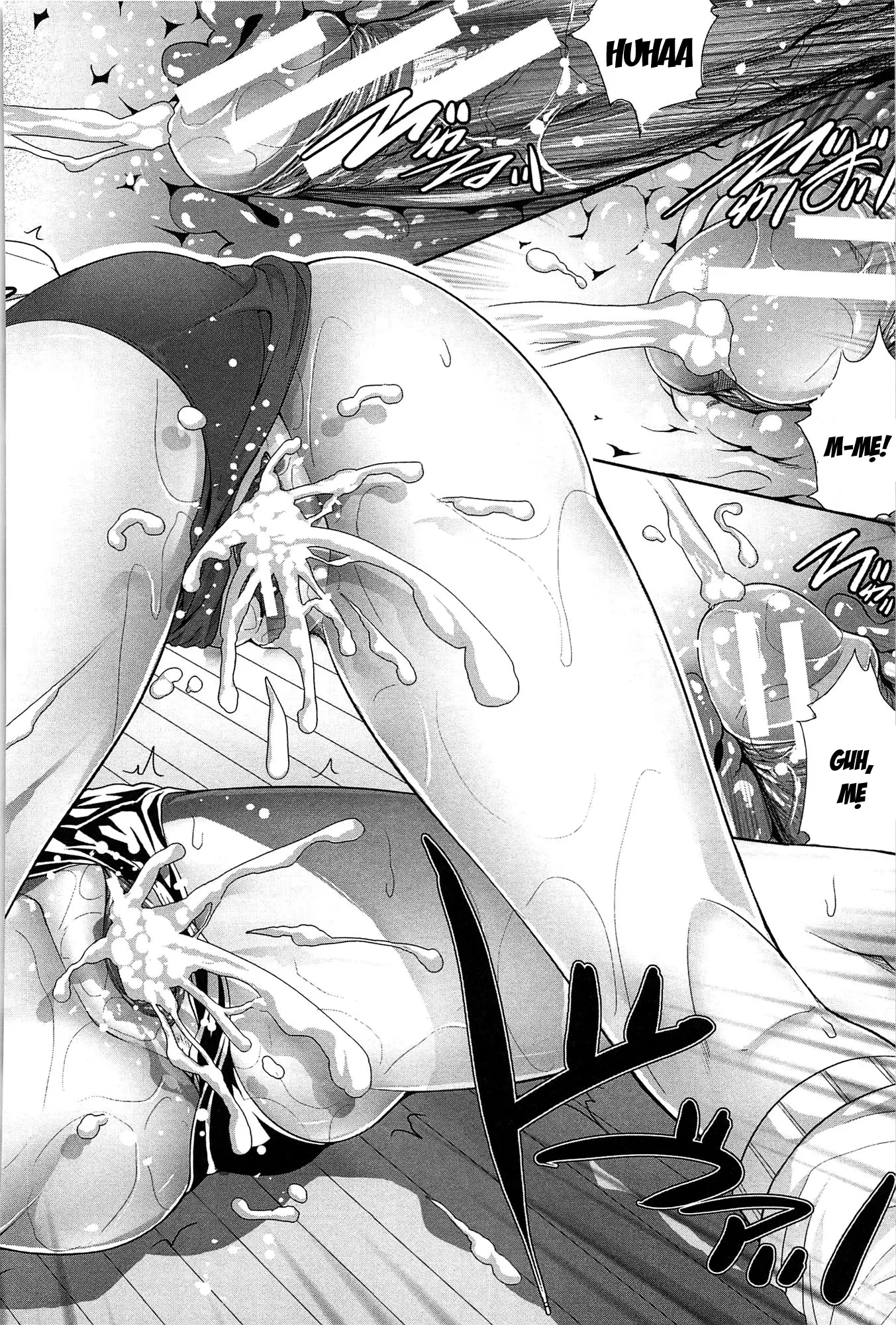 Boku wa Kanojo no Marmot! - I'm a guinea pig of her - Boku wa Kanojo no Marmot! - I'm a guinea pig of her trang 219