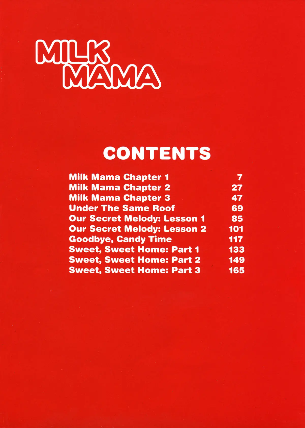 Milk Mama (decensored) - Milk Mama (decensored) trang 2
