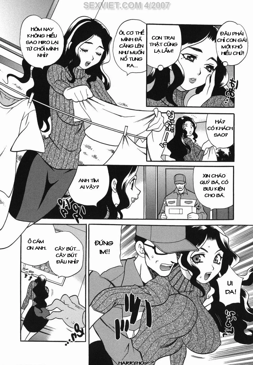 Milk Mama (decensored) - Milk Mama (decensored) trang 30