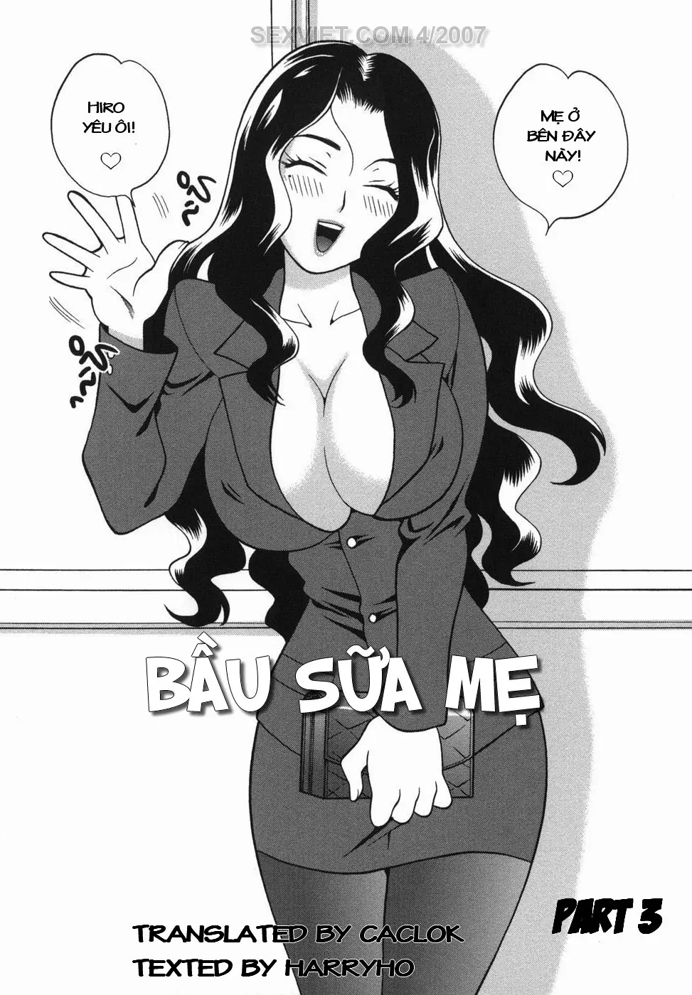 Milk Mama (decensored) - Milk Mama (decensored) trang 45