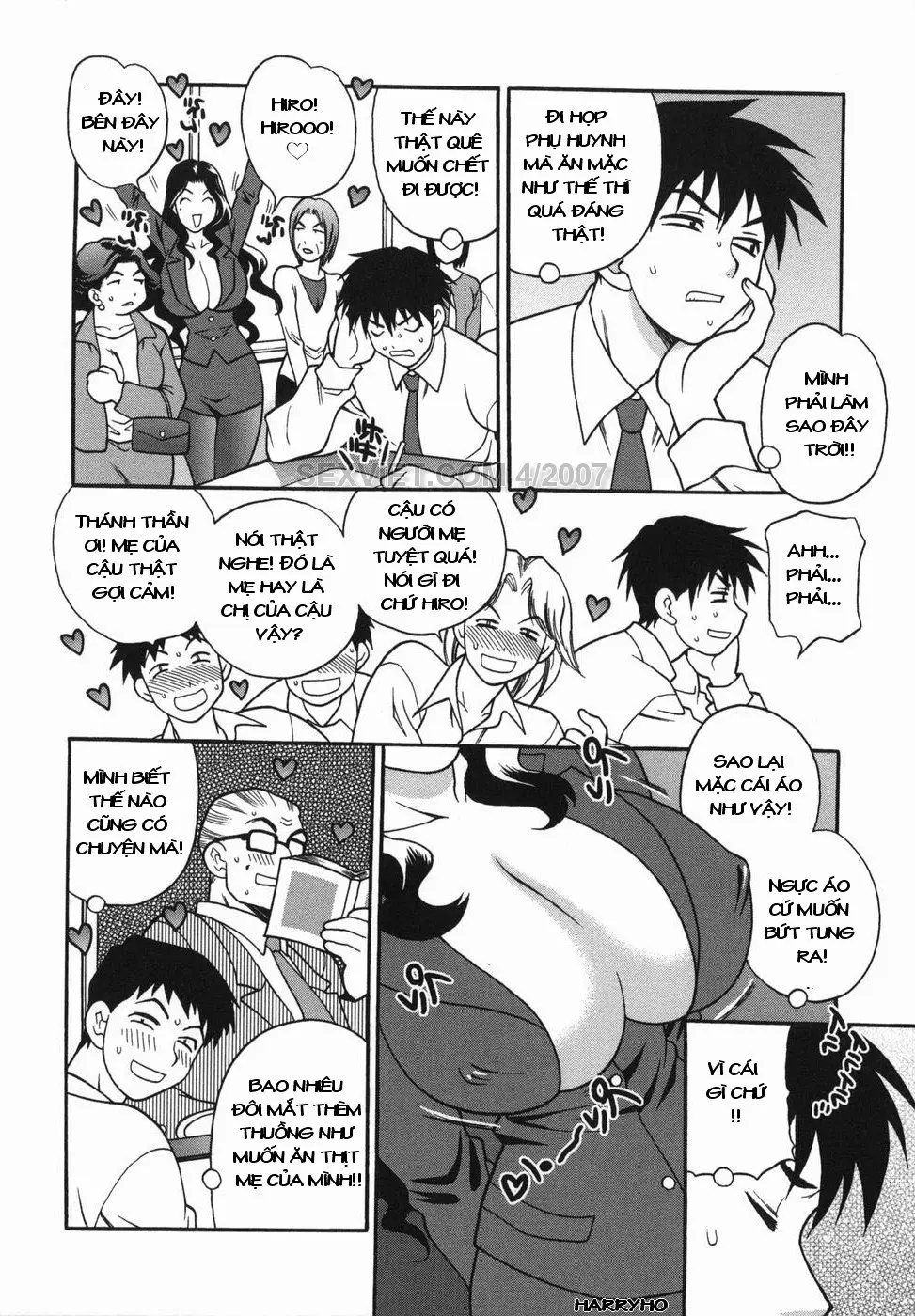 Milk Mama (decensored) - Milk Mama (decensored) trang 46
