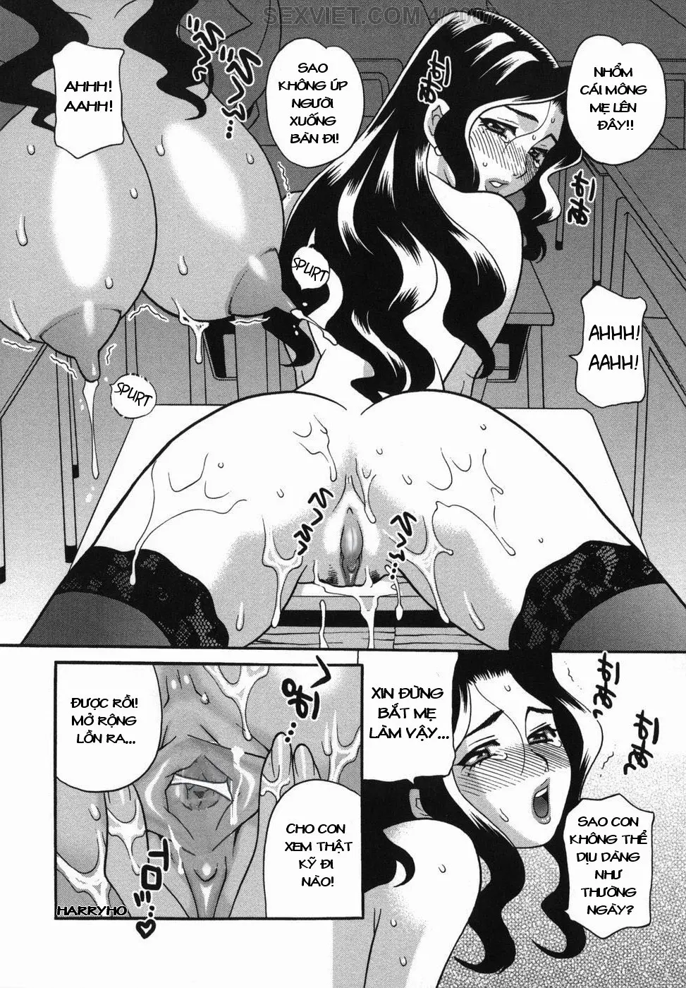 Milk Mama (decensored) - Milk Mama (decensored) trang 54