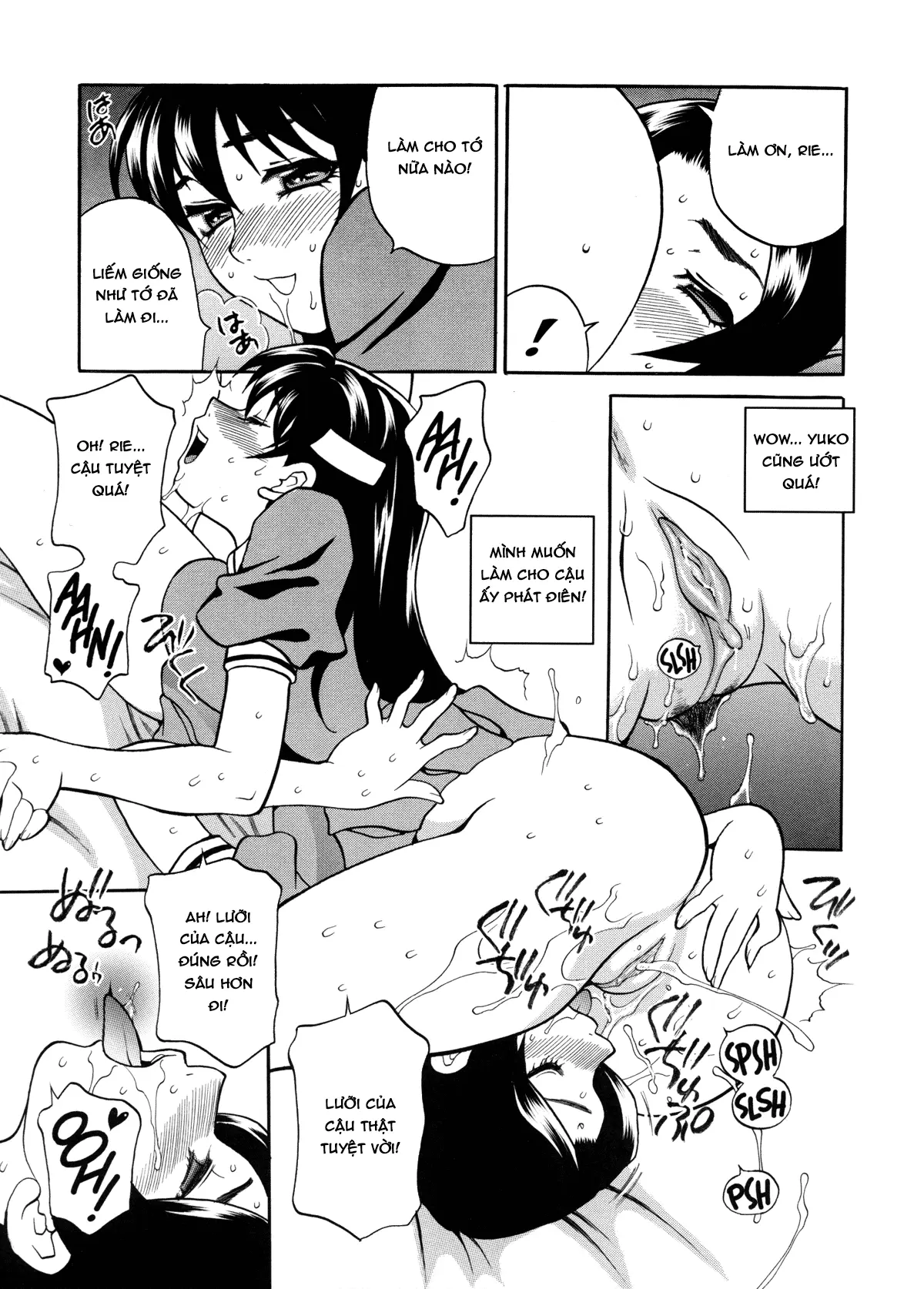 Milk Mama (decensored) - Milk Mama (decensored) trang 92