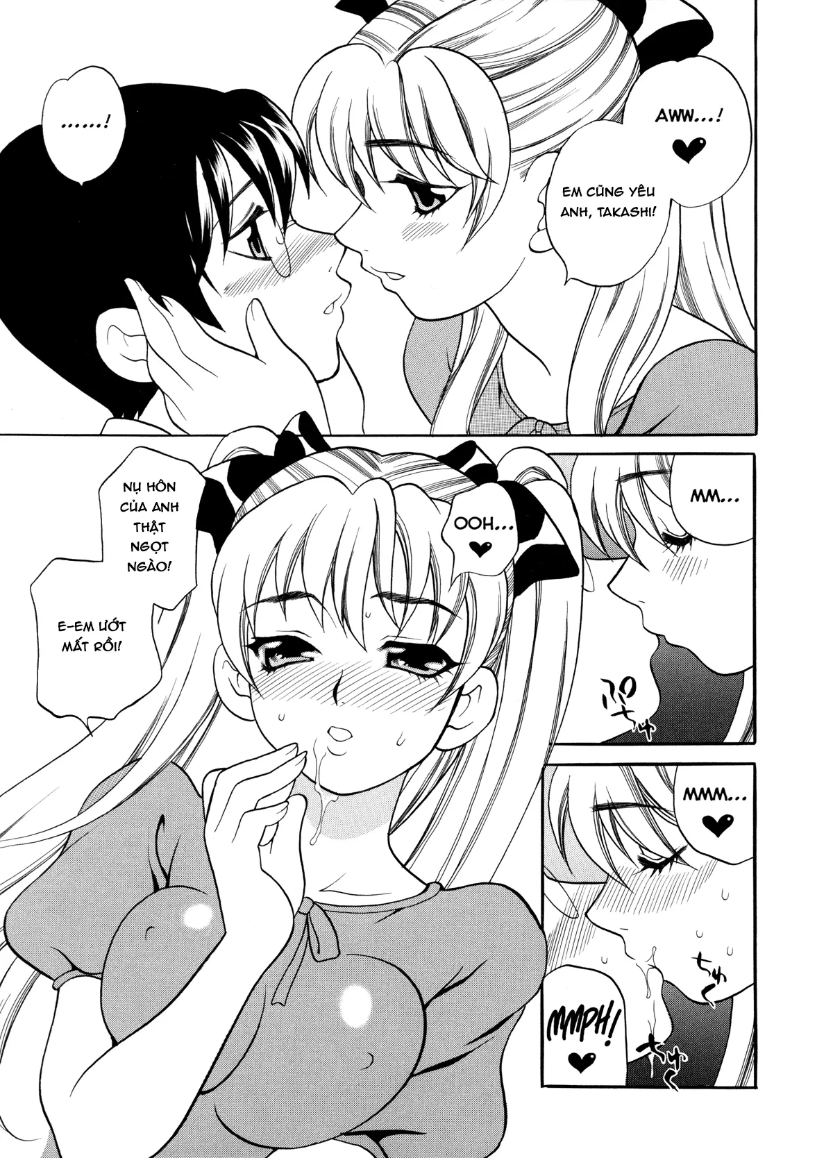 Milk Mama (decensored) - Milk Mama (decensored) trang 120