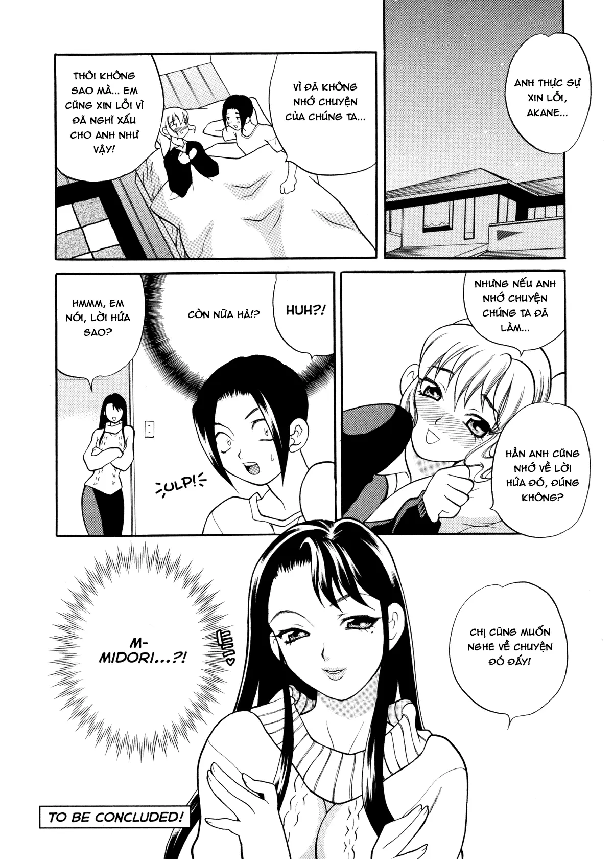 Milk Mama (decensored) - Milk Mama (decensored) trang 161