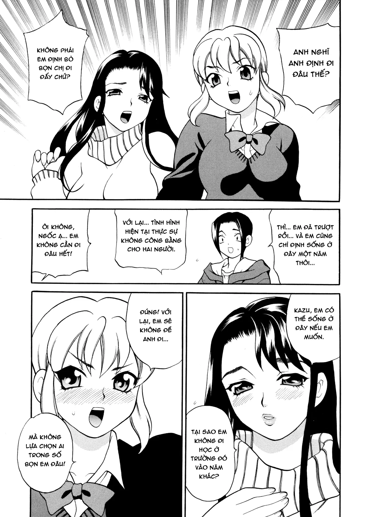 Milk Mama (decensored) - Milk Mama (decensored) trang 176