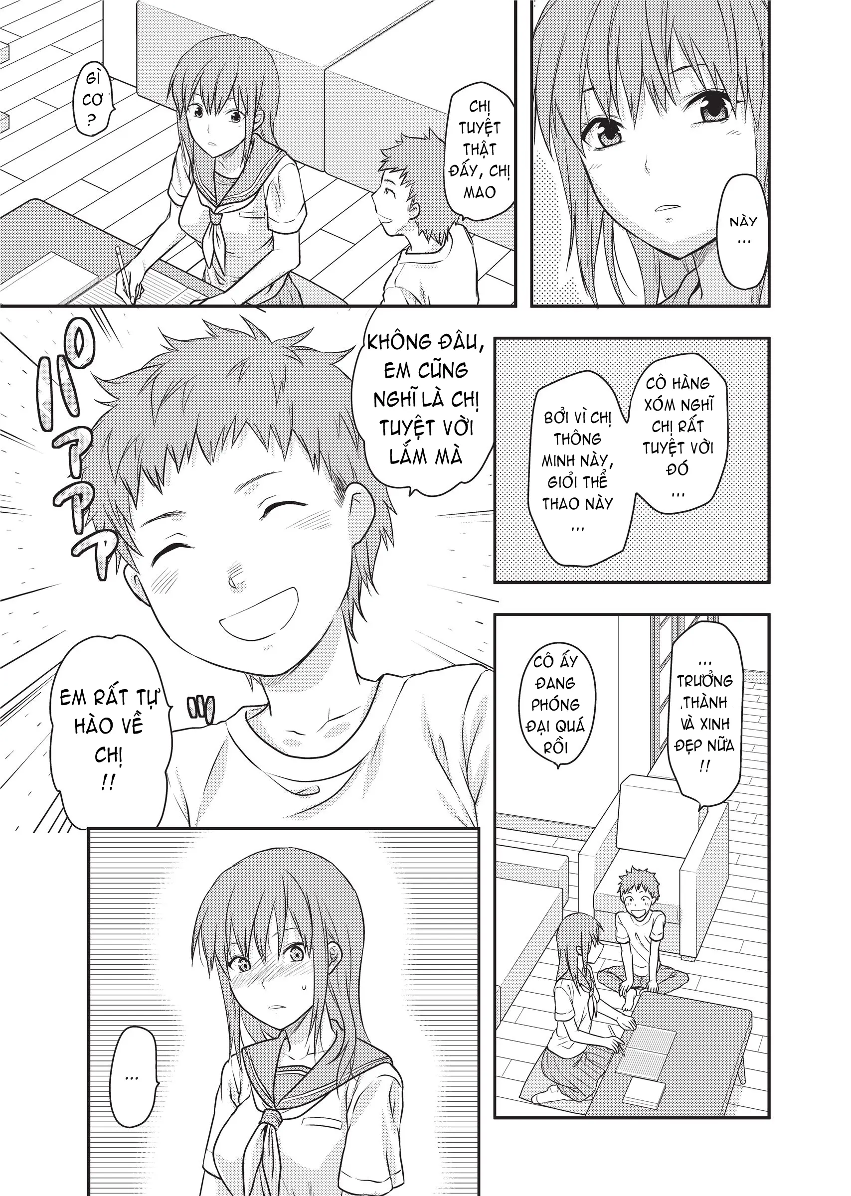 Ane Koi (decensored) - Ane Koi (decensored) trang 7