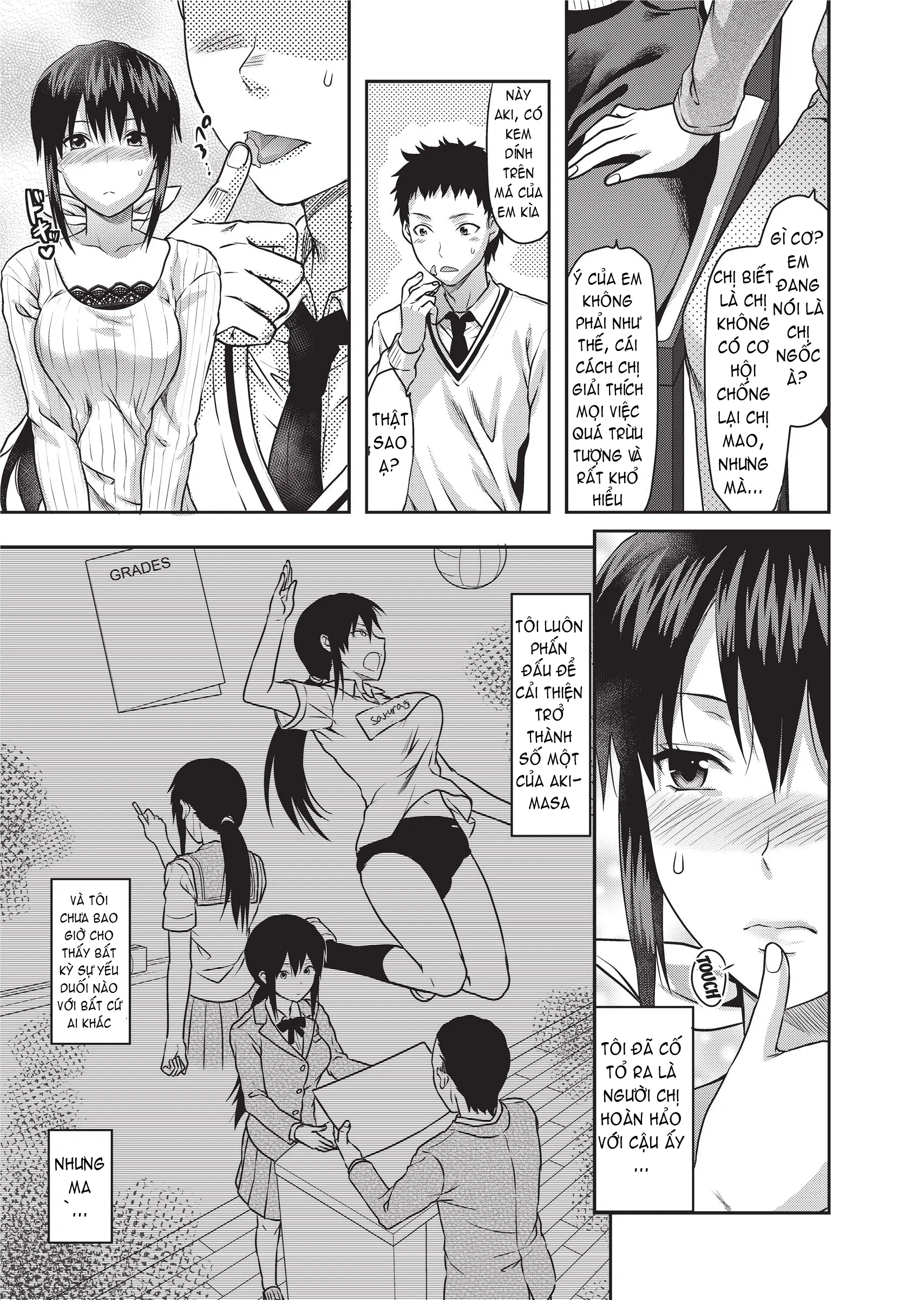 Ane Koi (decensored) - Ane Koi (decensored) trang 11