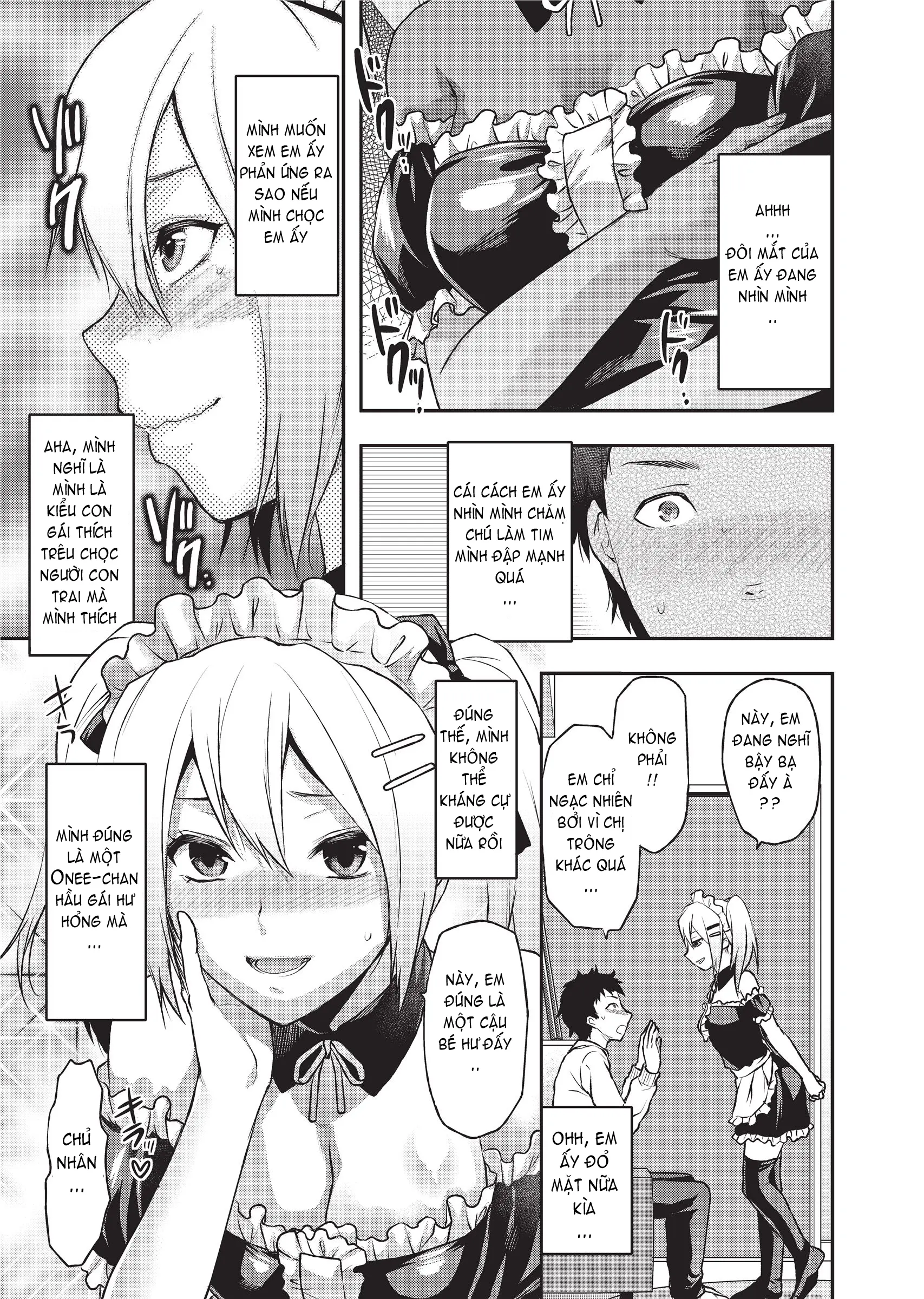 Ane Koi (decensored) - Ane Koi (decensored) trang 37