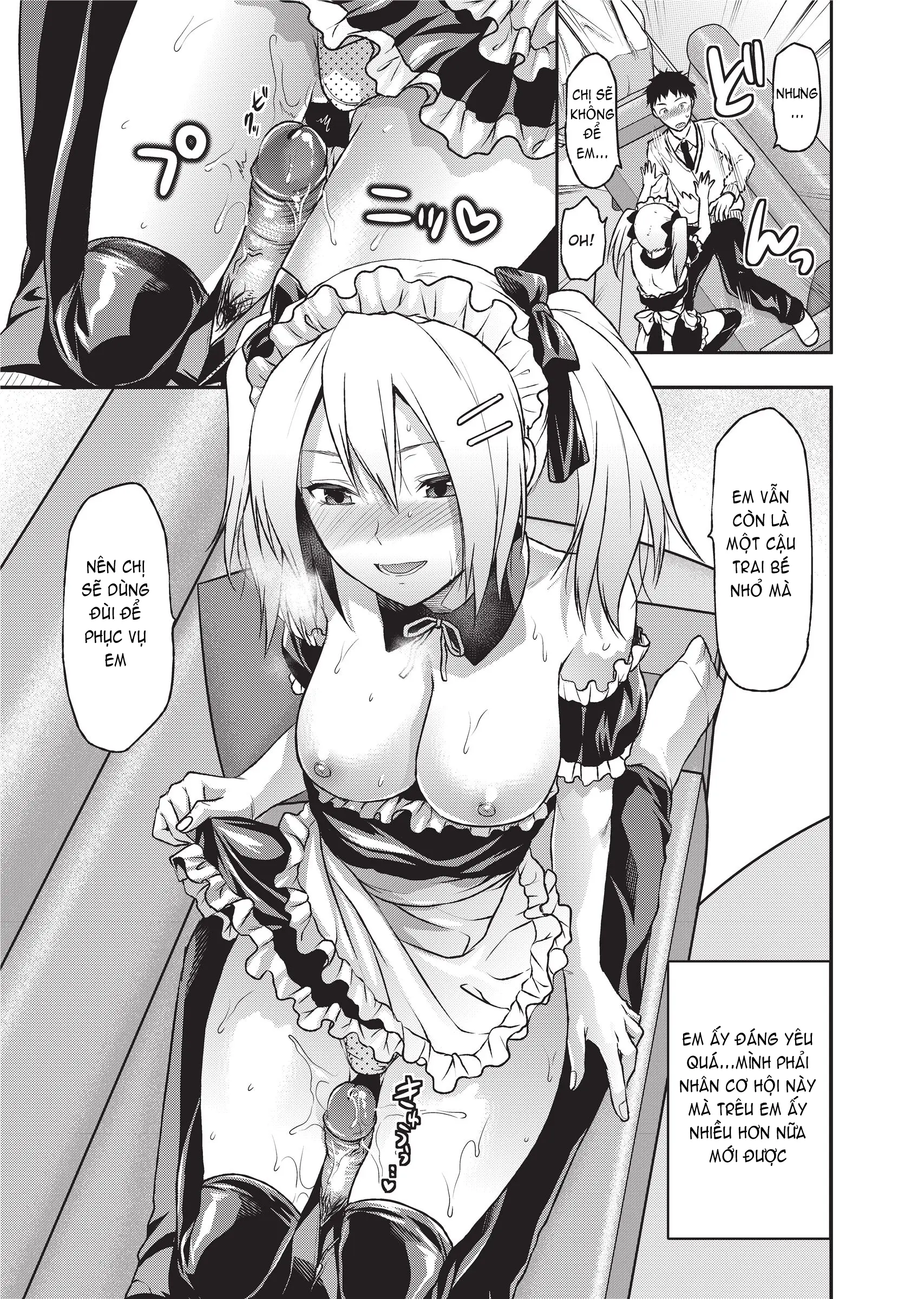 Ane Koi (decensored) - Ane Koi (decensored) trang 43