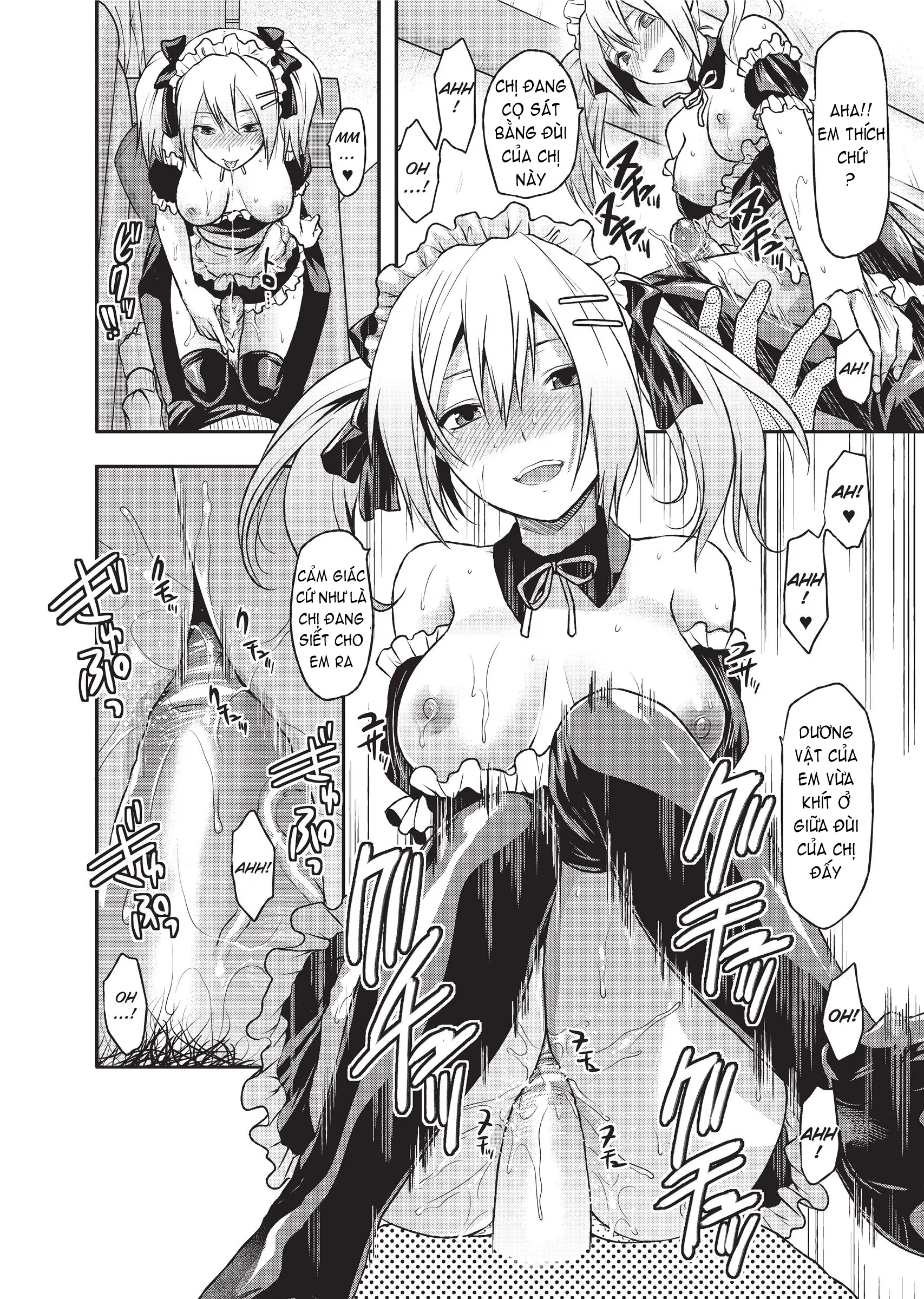 Ane Koi (decensored) - Ane Koi (decensored) trang 44