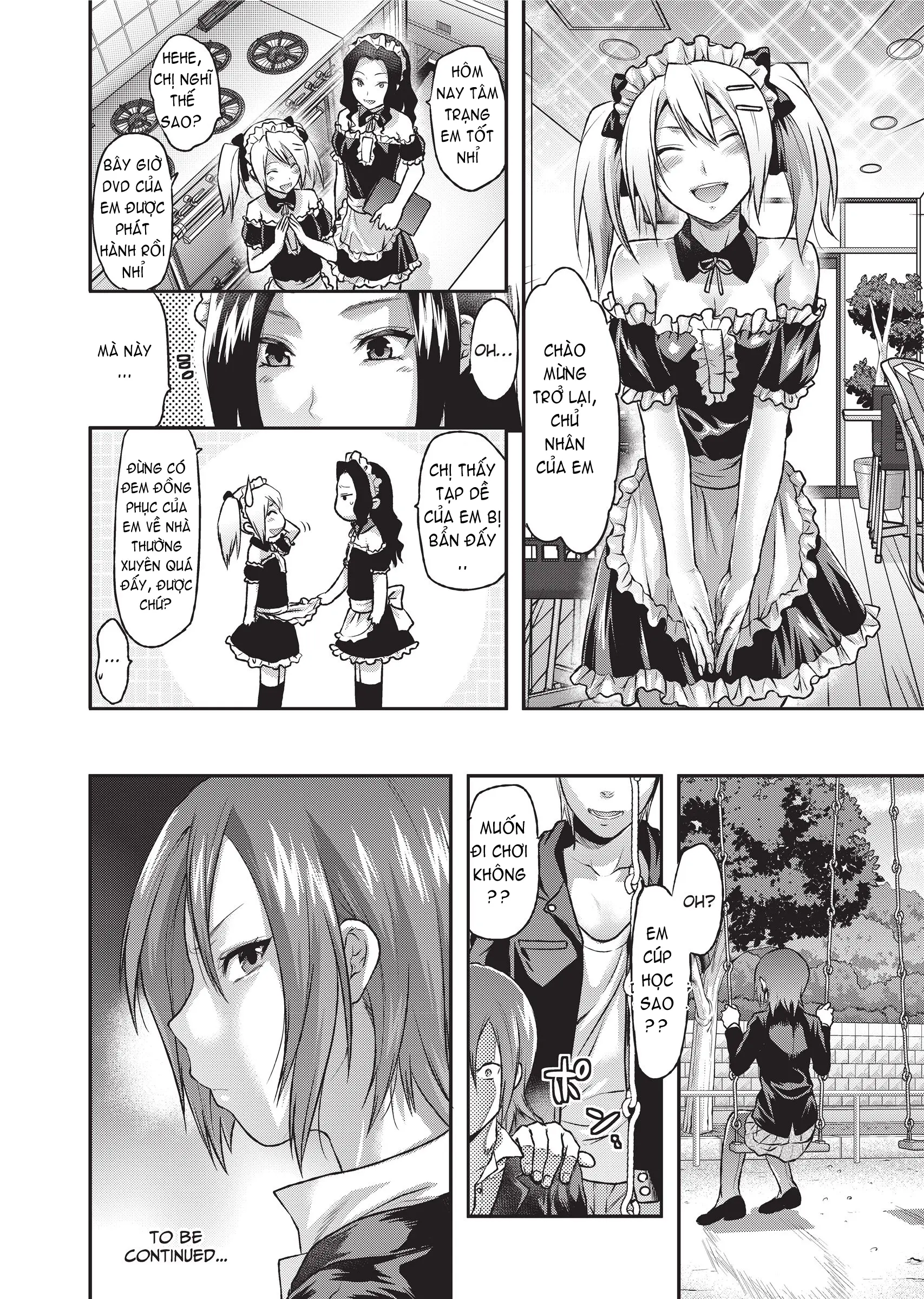 Ane Koi (decensored) - Ane Koi (decensored) trang 54