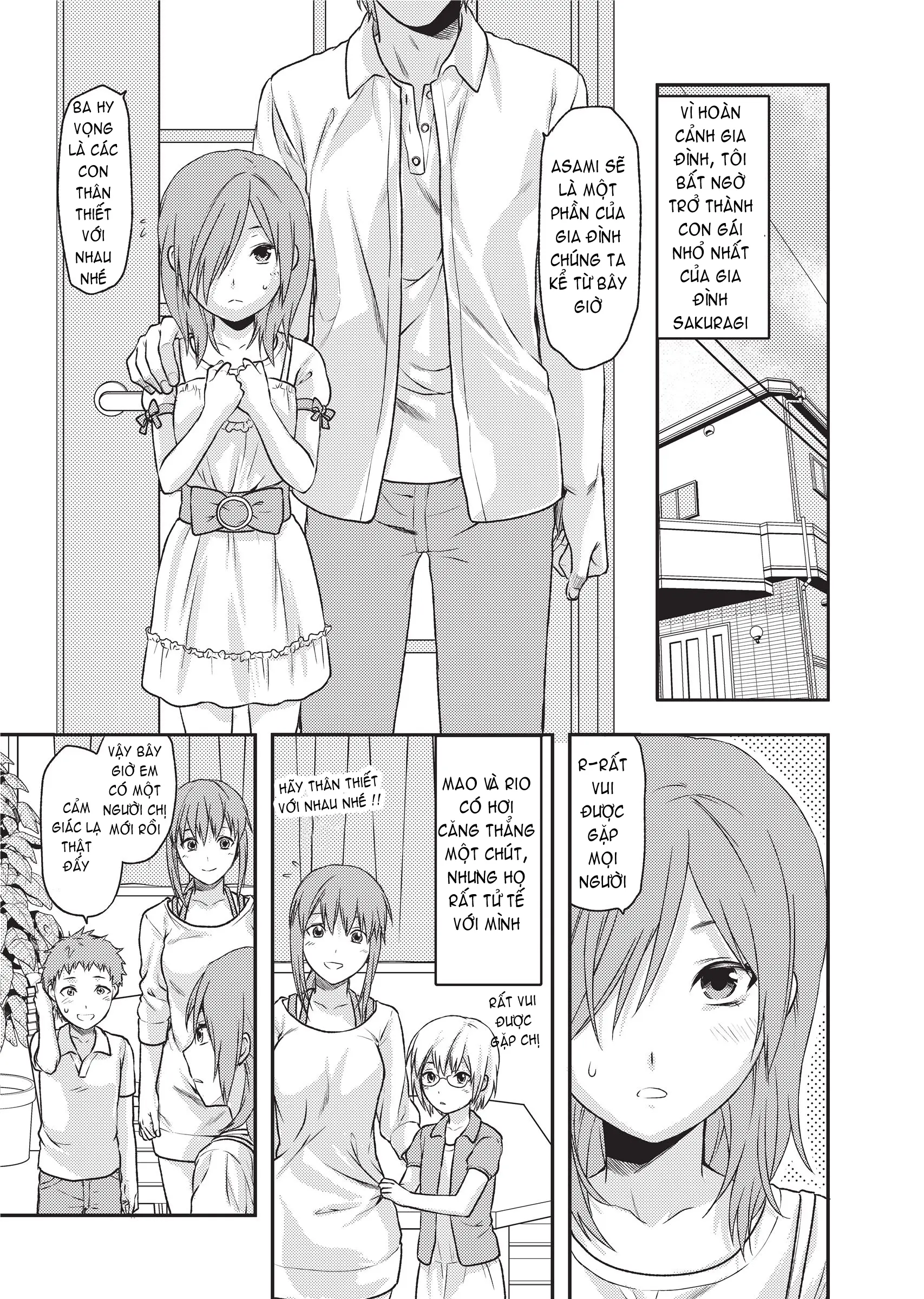 Ane Koi (decensored) - Ane Koi (decensored) trang 55