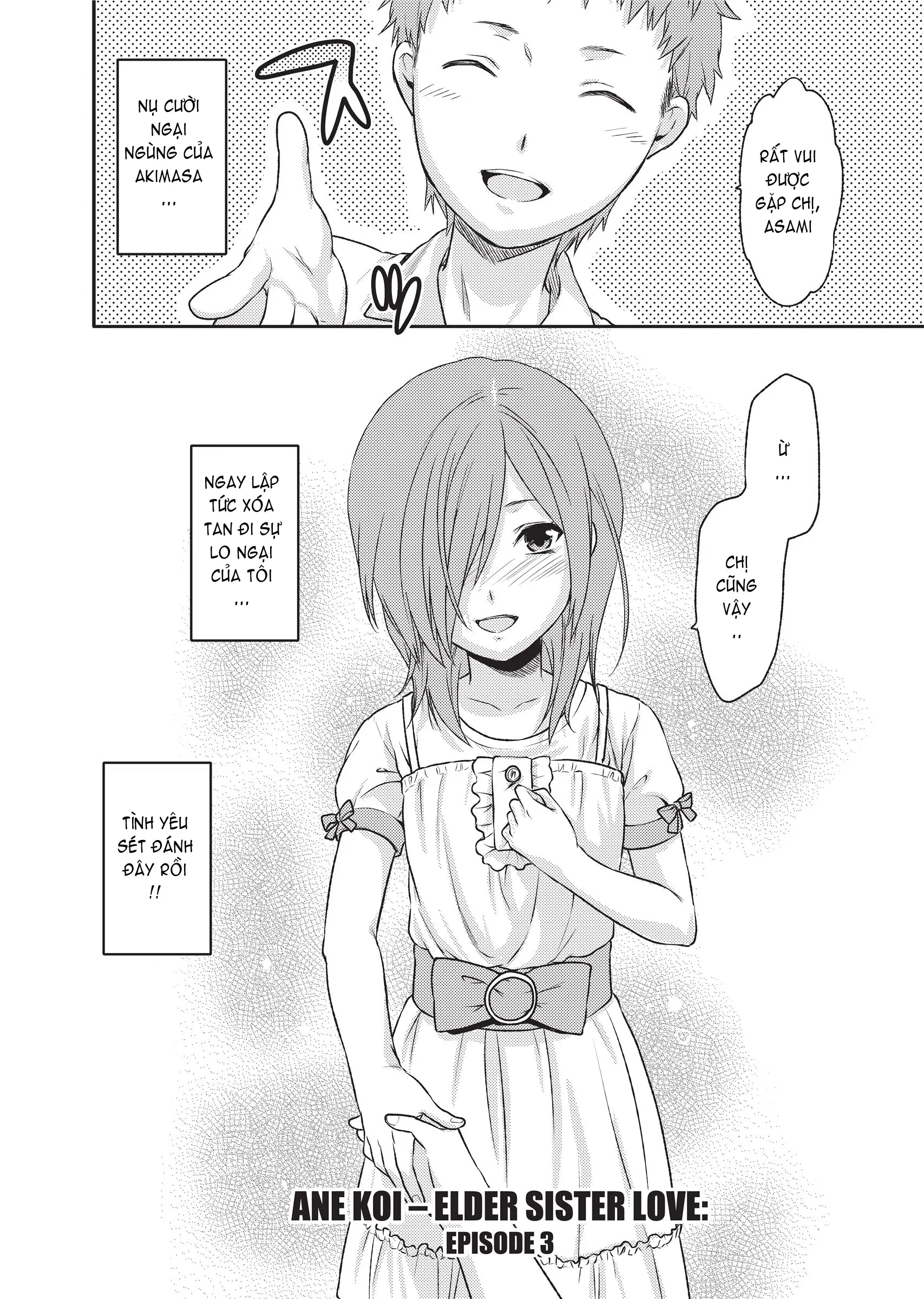 Ane Koi (decensored) - Ane Koi (decensored) trang 56
