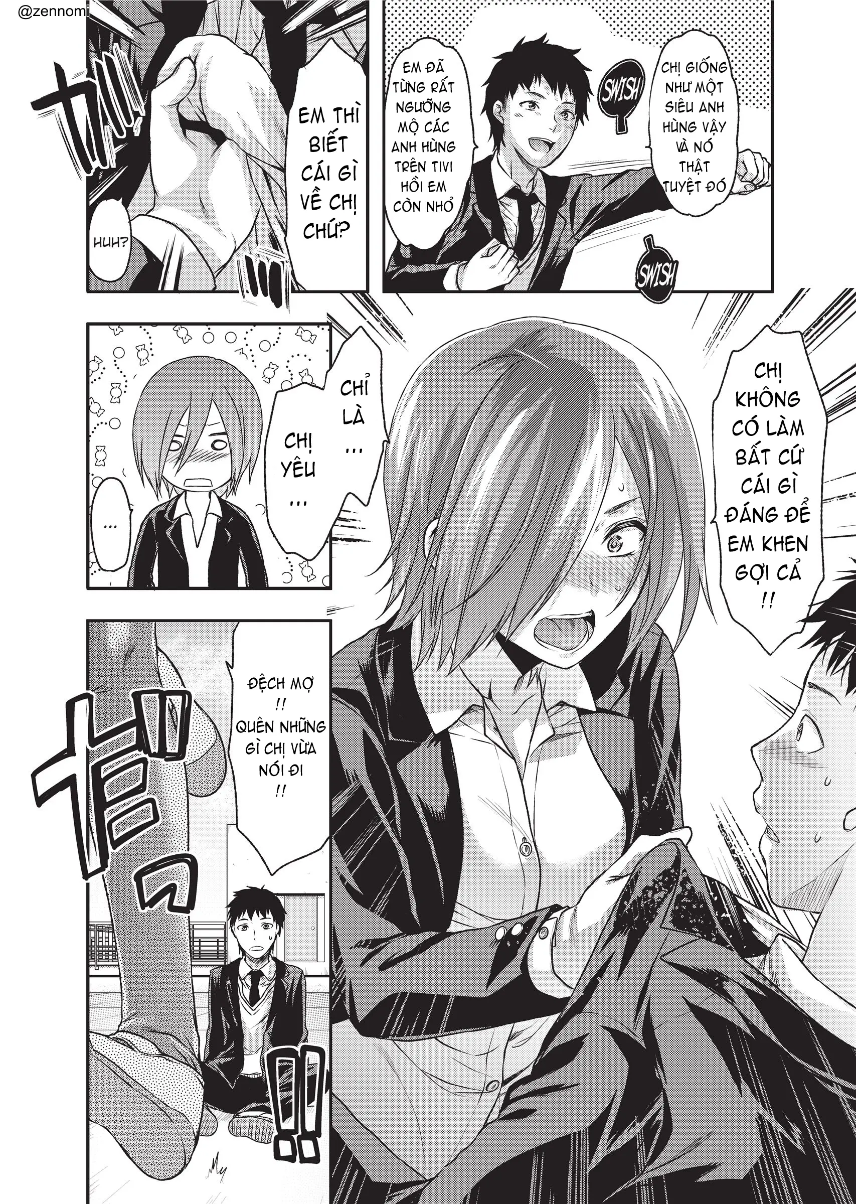 Ane Koi (decensored) - Ane Koi (decensored) trang 60