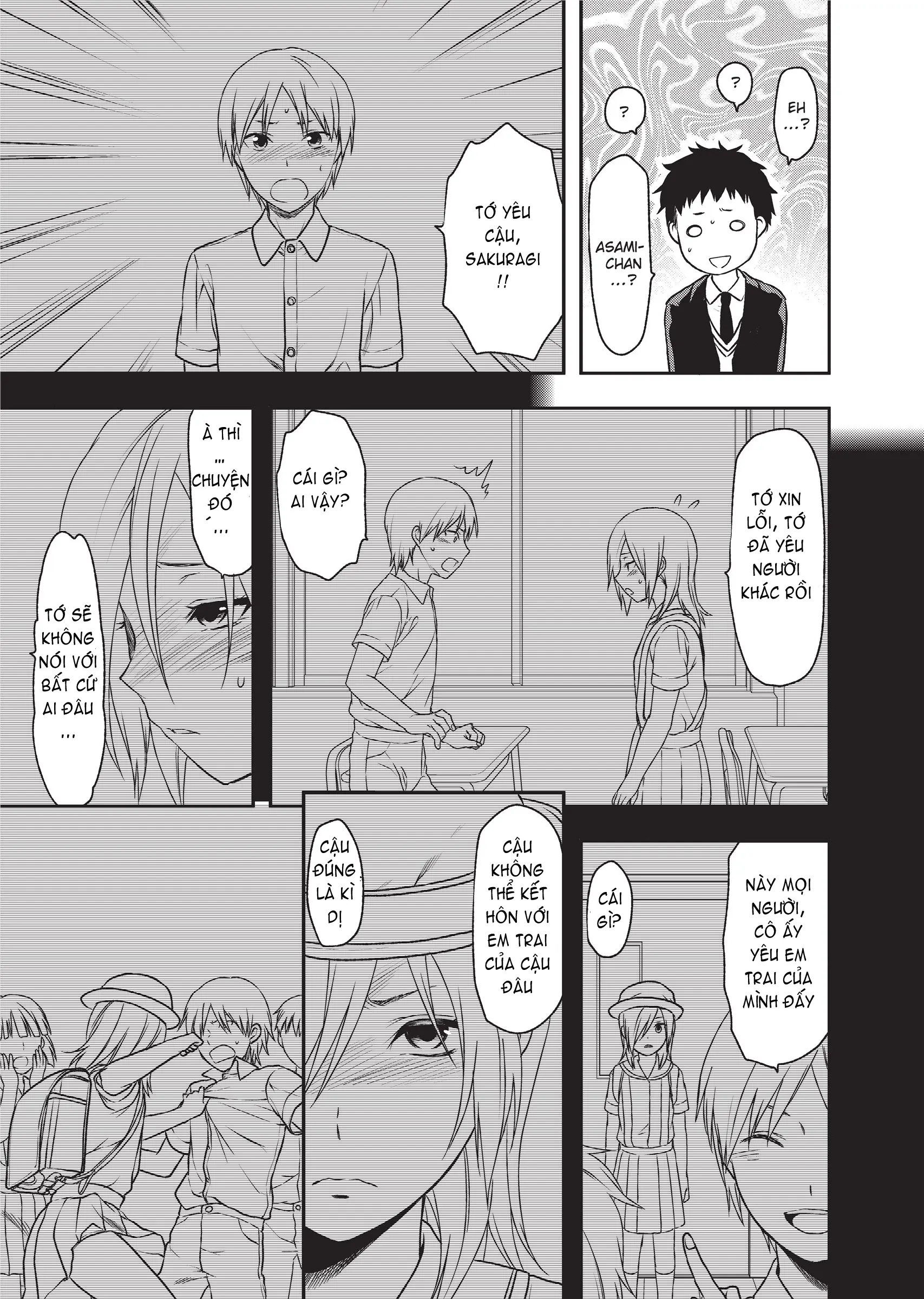Ane Koi (decensored) - Ane Koi (decensored) trang 61