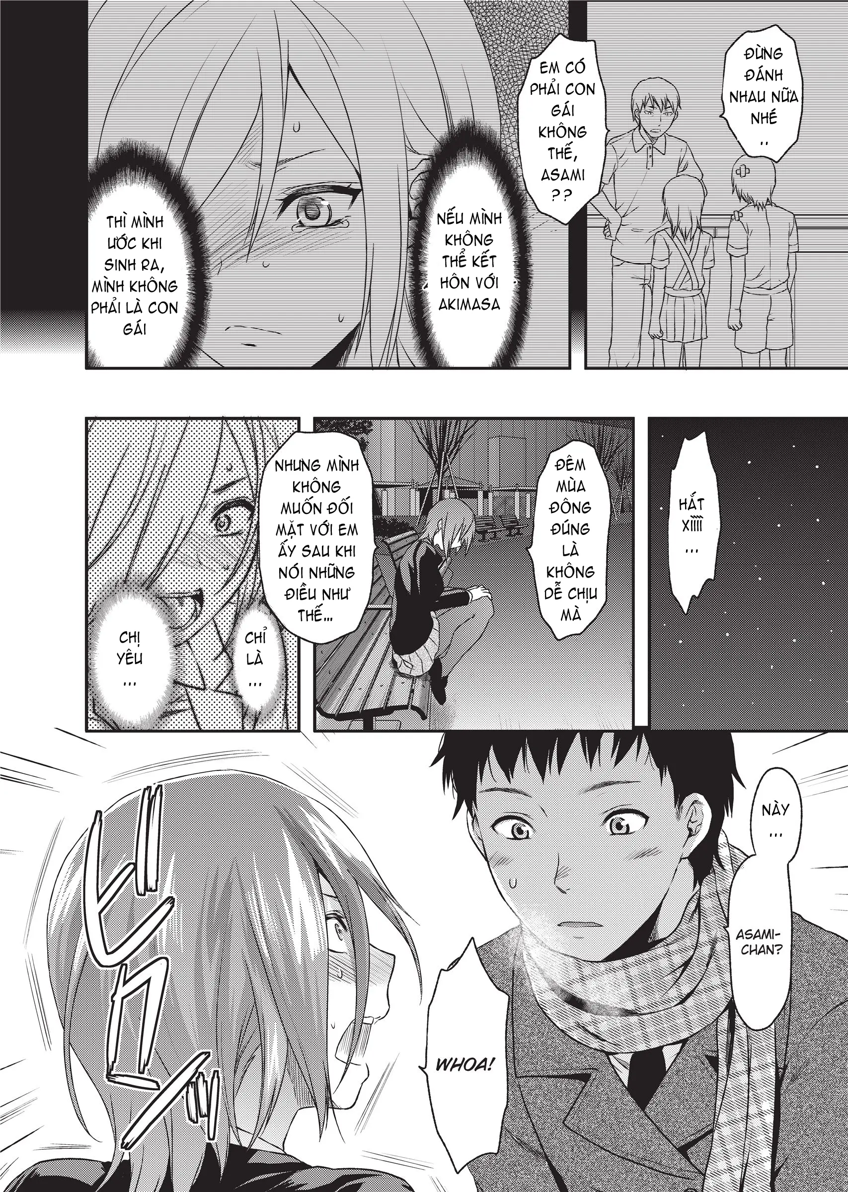 Ane Koi (decensored) - Ane Koi (decensored) trang 62