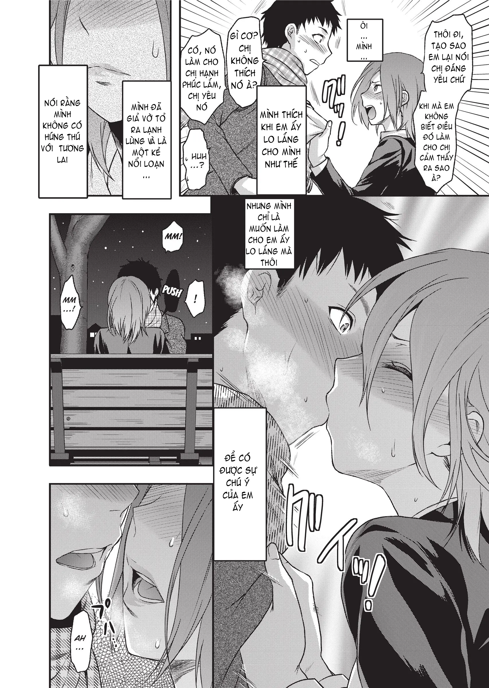 Ane Koi (decensored) - Ane Koi (decensored) trang 64