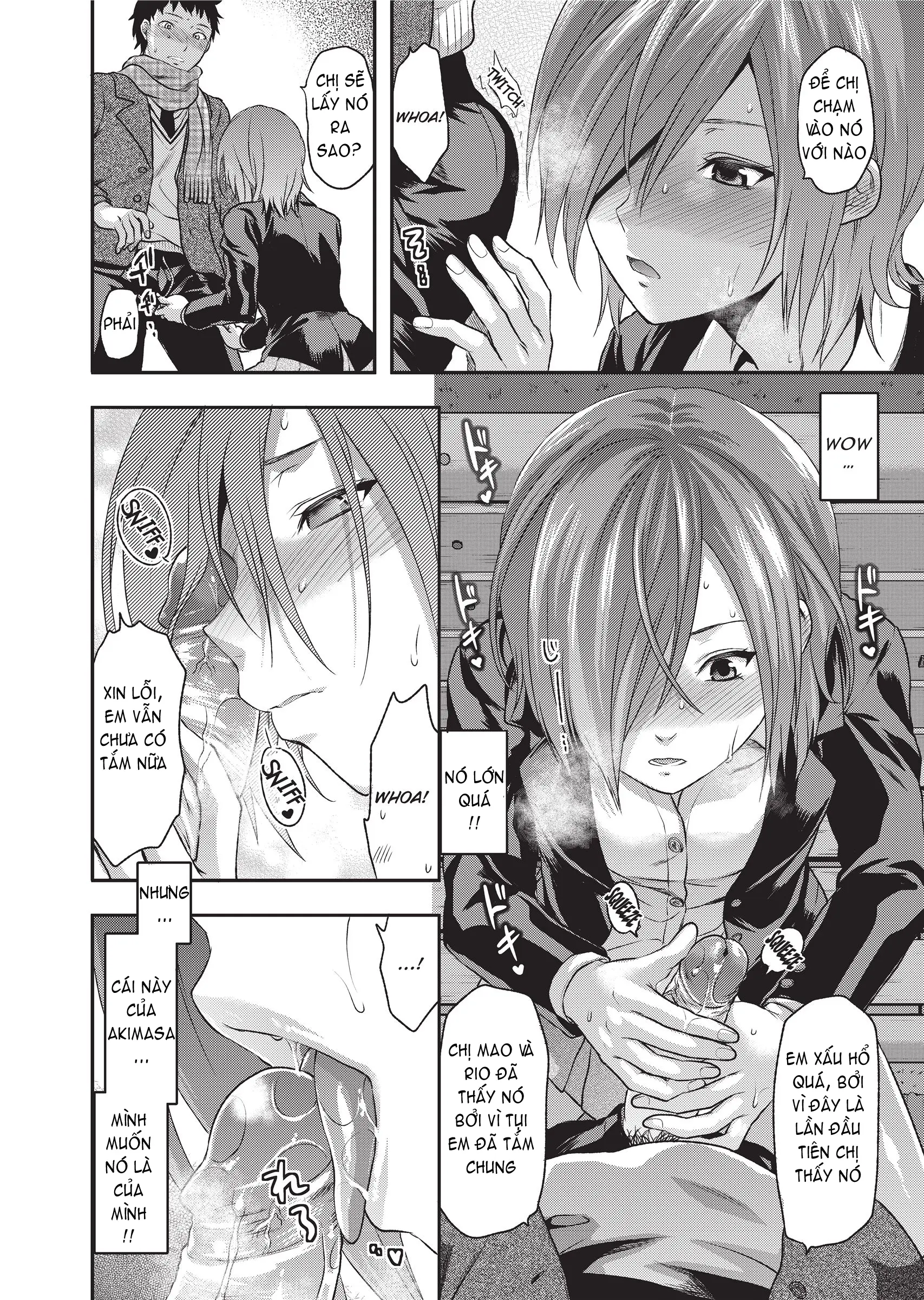 Ane Koi (decensored) - Ane Koi (decensored) trang 70