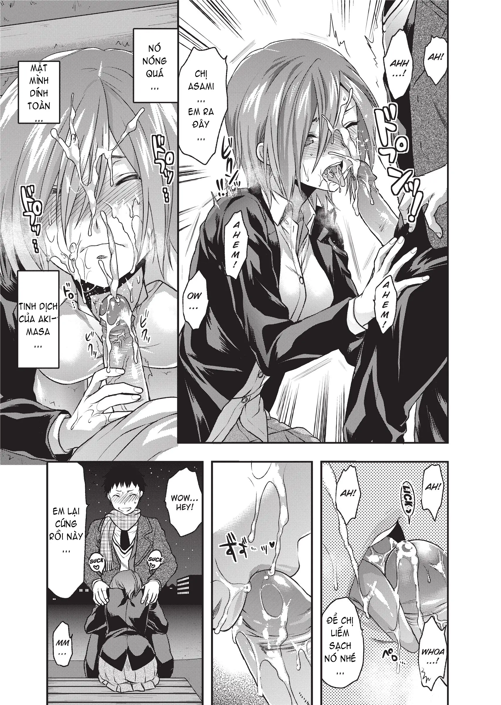 Ane Koi (decensored) - Ane Koi (decensored) trang 73