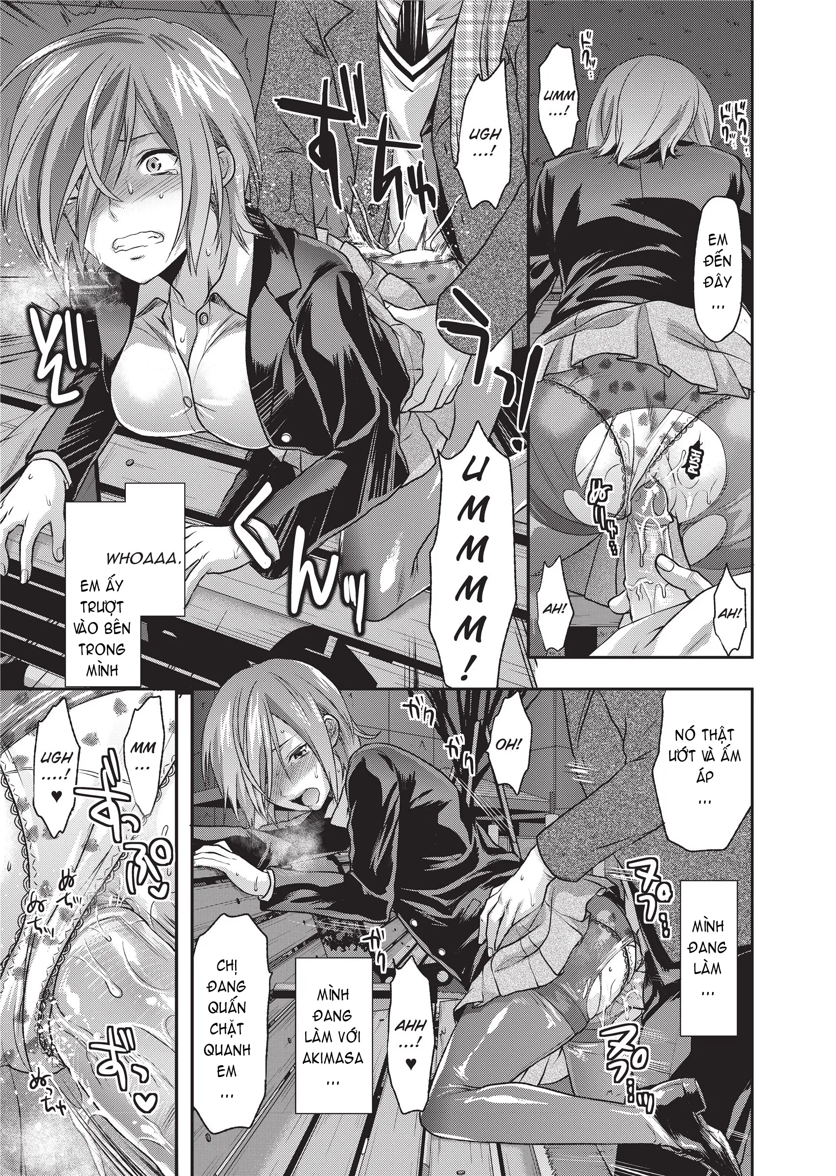 Ane Koi (decensored) - Ane Koi (decensored) trang 75