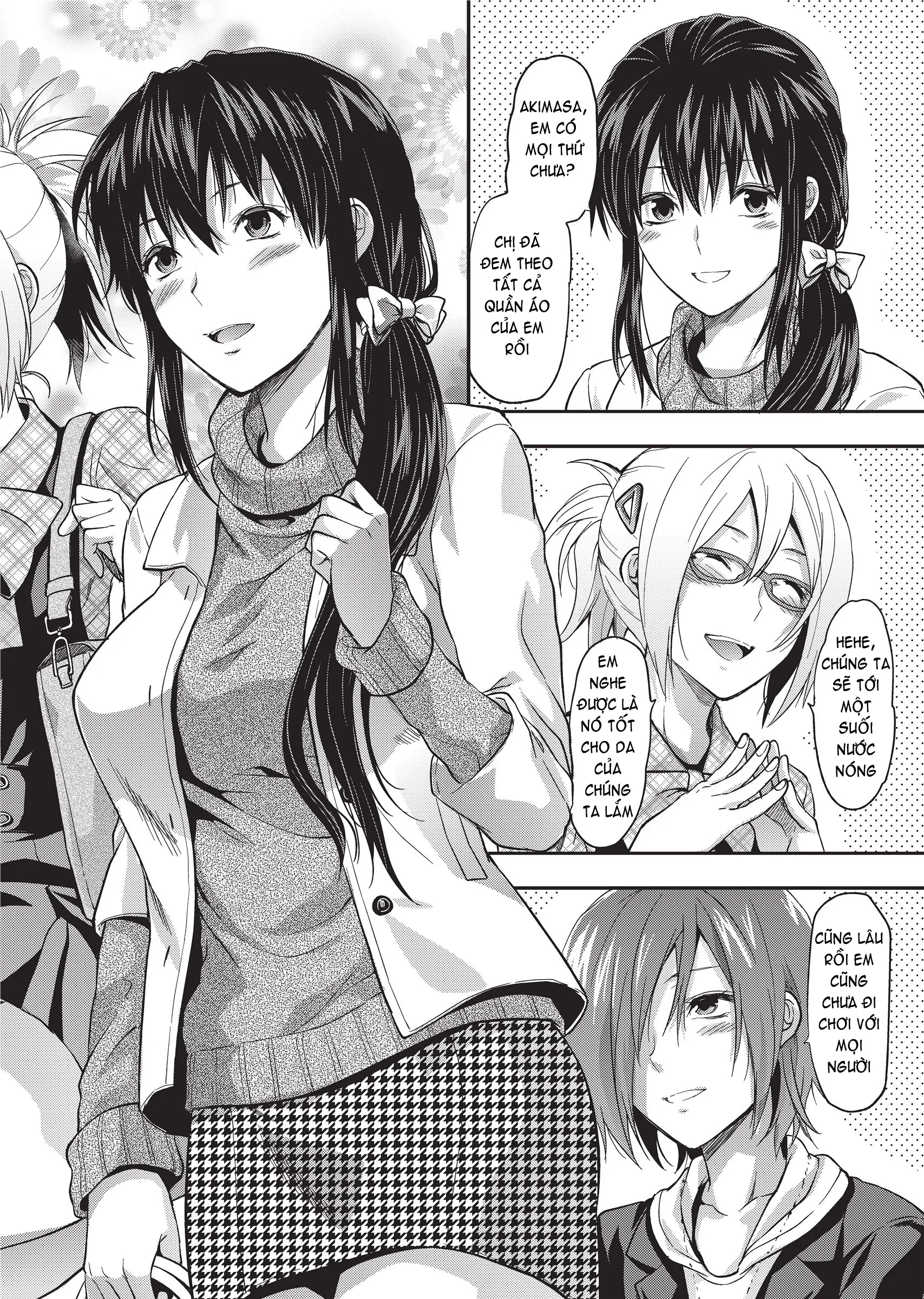 Ane Koi (decensored) - Ane Koi (decensored) trang 82