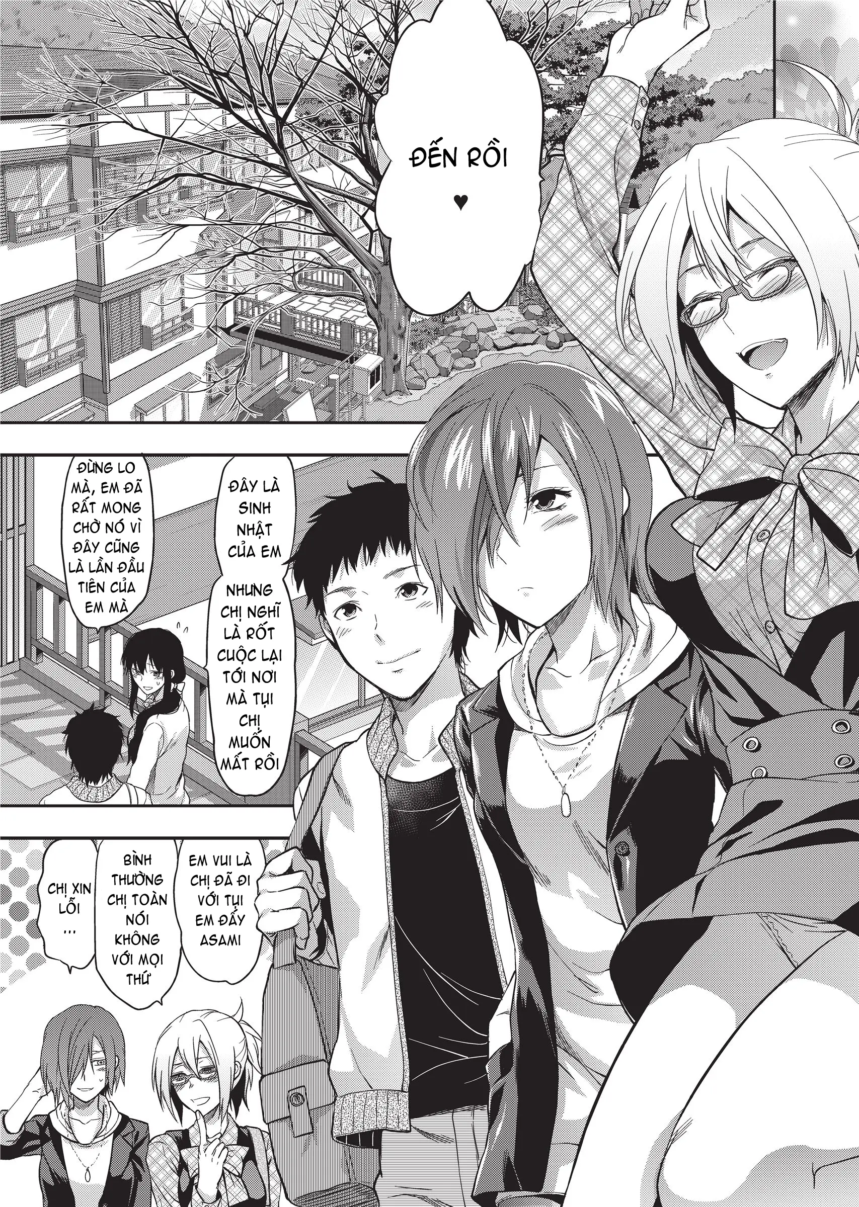 Ane Koi (decensored) - Ane Koi (decensored) trang 83