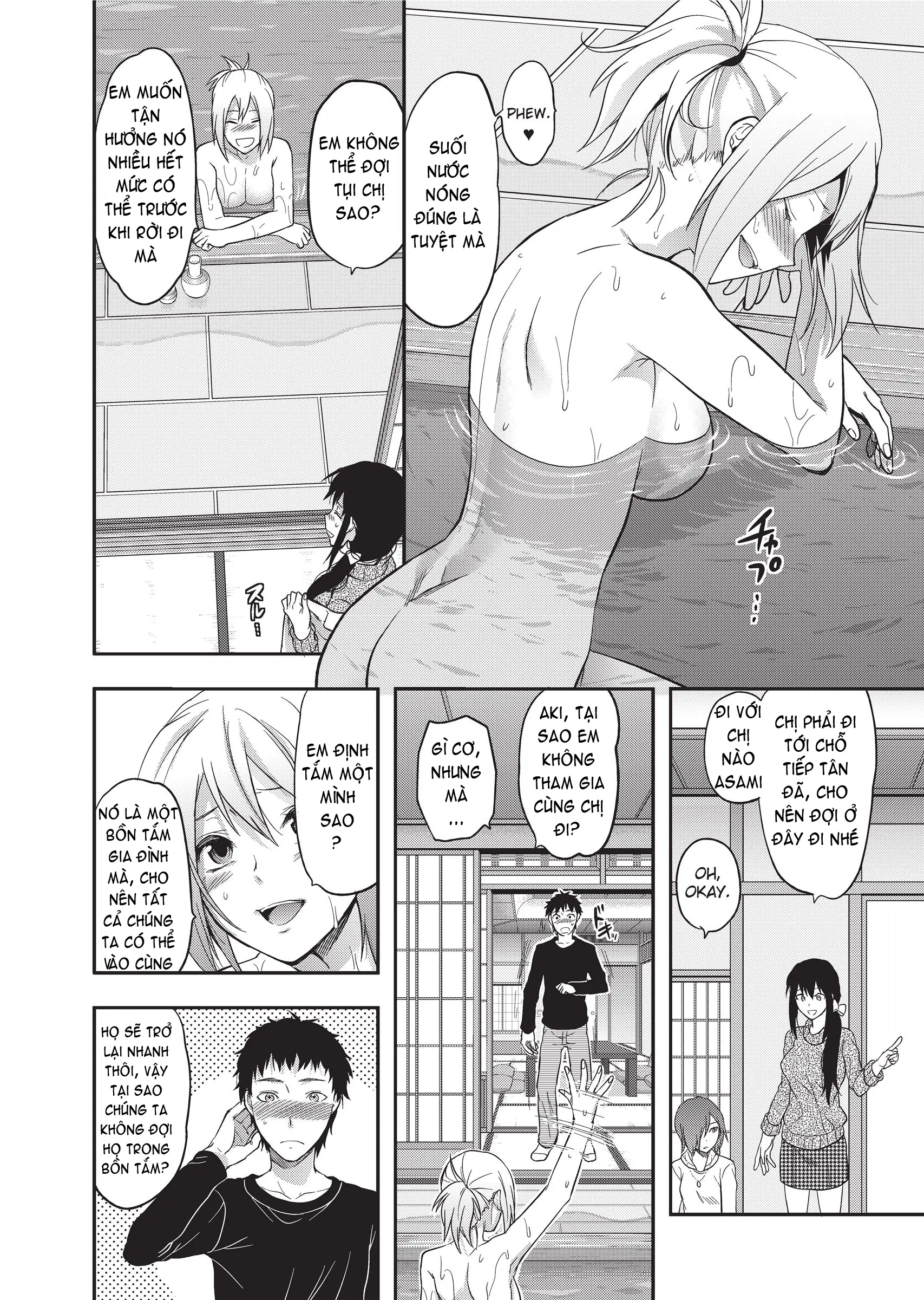 Ane Koi (decensored) - Ane Koi (decensored) trang 84