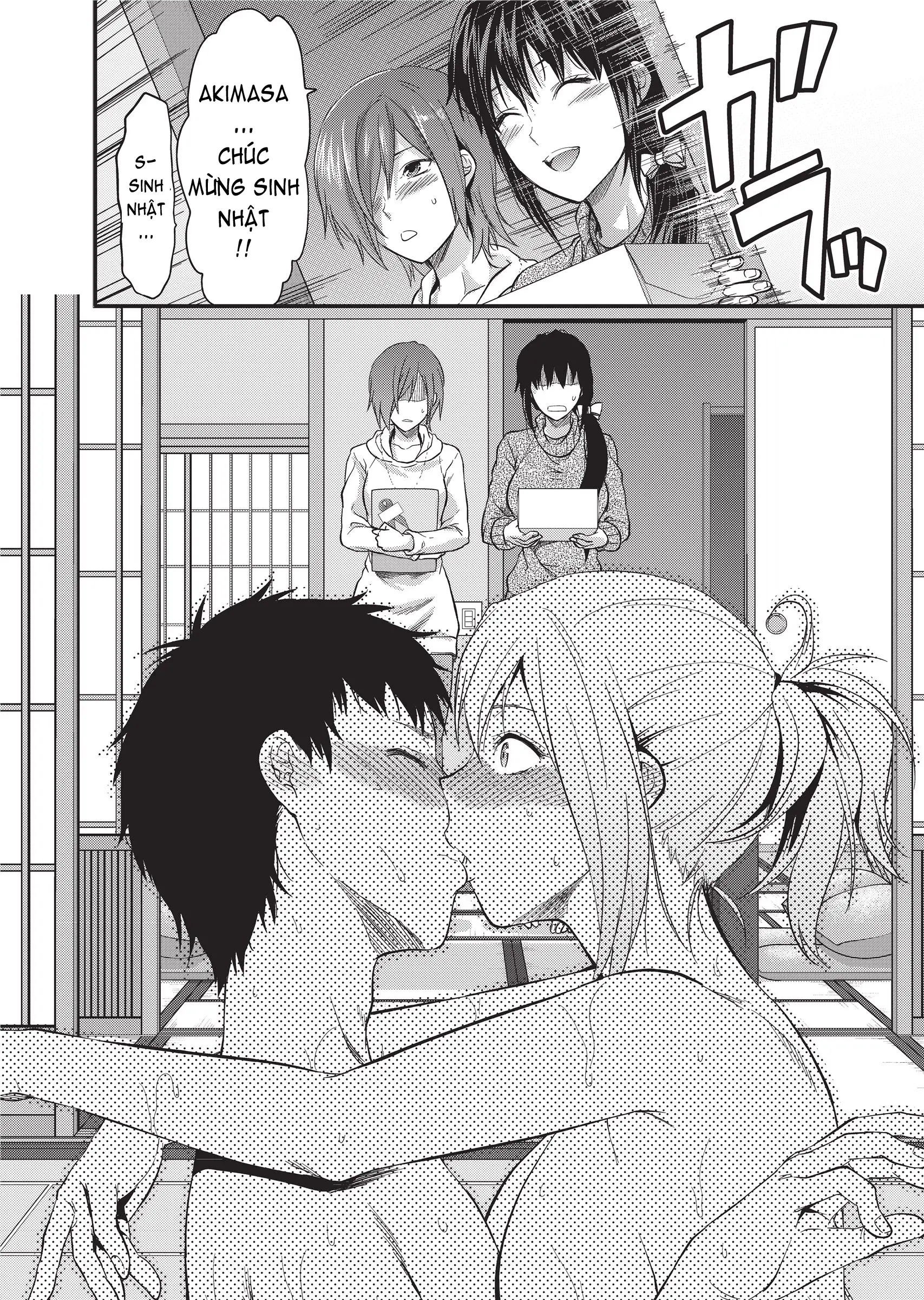 Ane Koi (decensored) - Ane Koi (decensored) trang 86