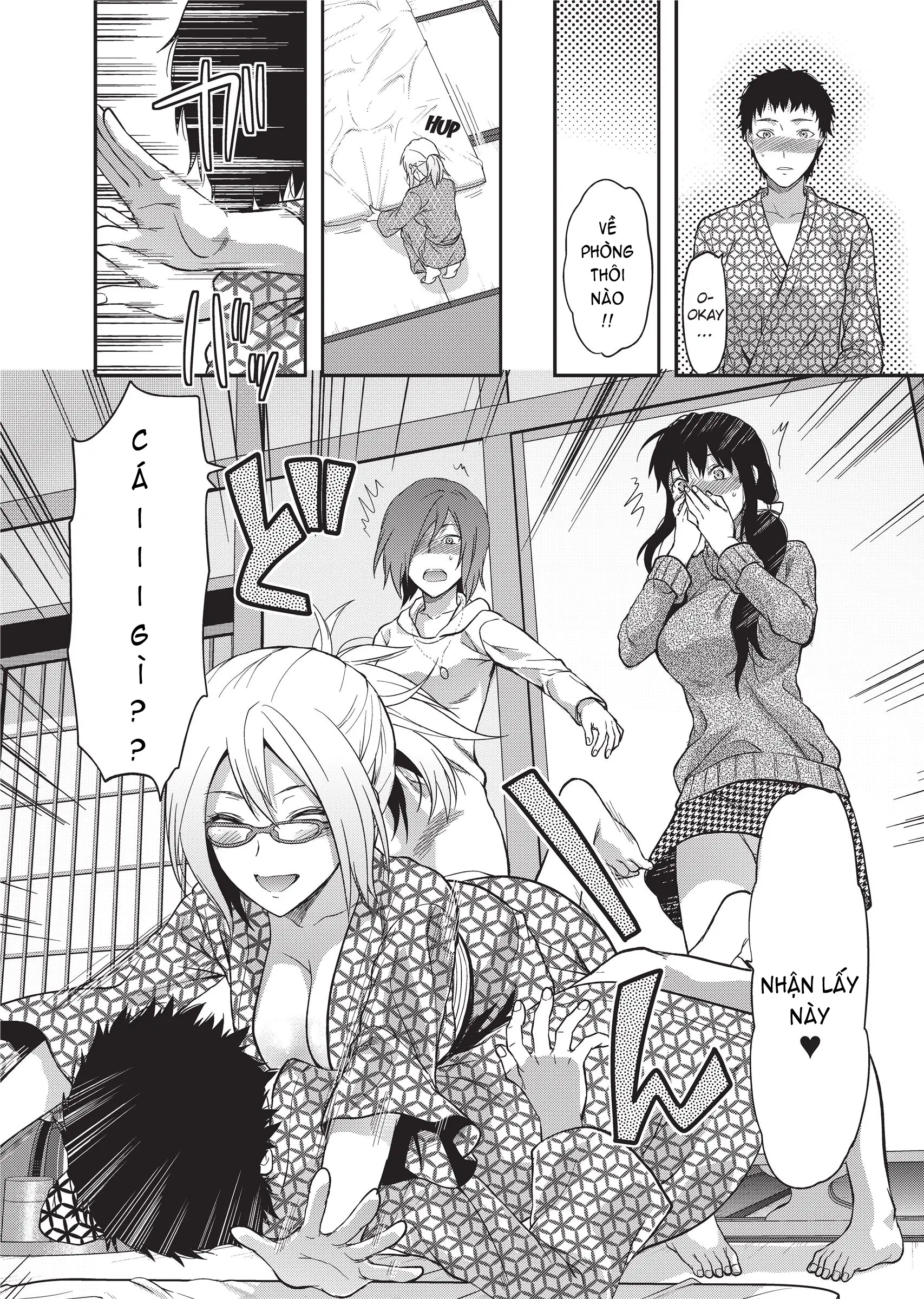 Ane Koi (decensored) - Ane Koi (decensored) trang 90