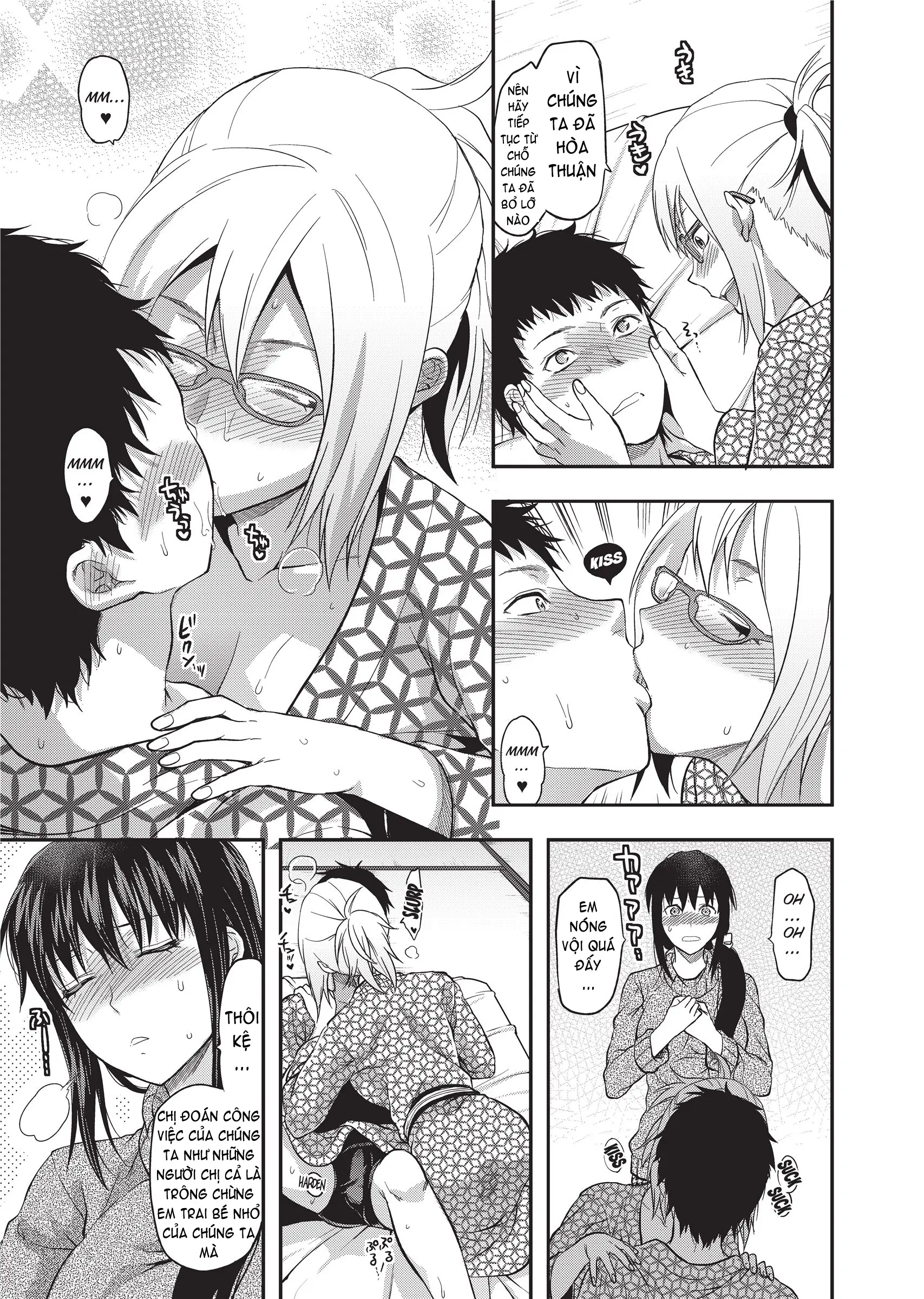 Ane Koi (decensored) - Ane Koi (decensored) trang 91