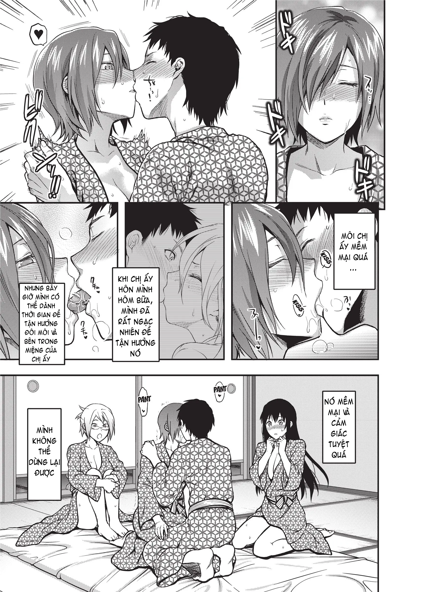 Ane Koi (decensored) - Ane Koi (decensored) trang 111