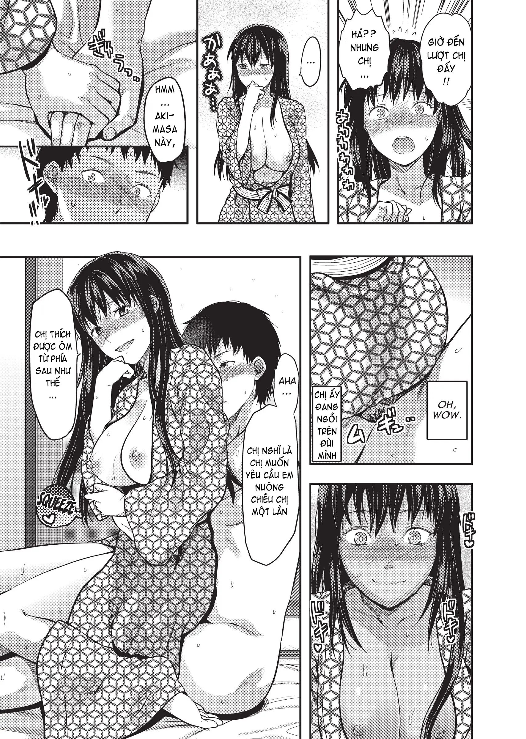 Ane Koi (decensored) - Ane Koi (decensored) trang 115