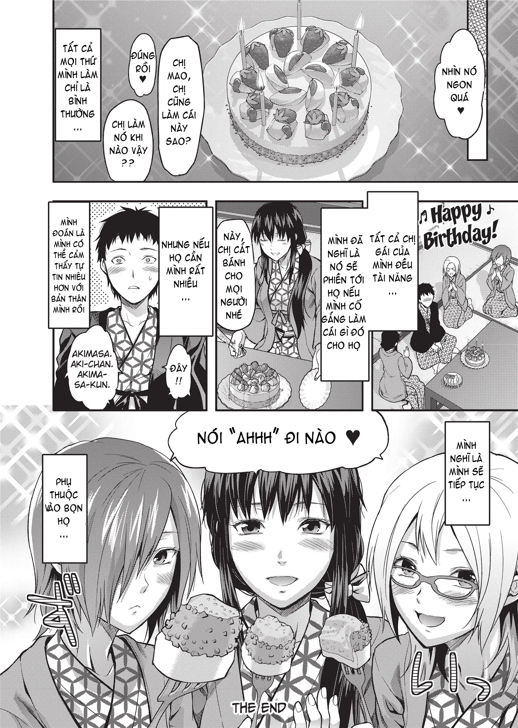 Ane Koi (decensored) - Ane Koi (decensored) trang 130