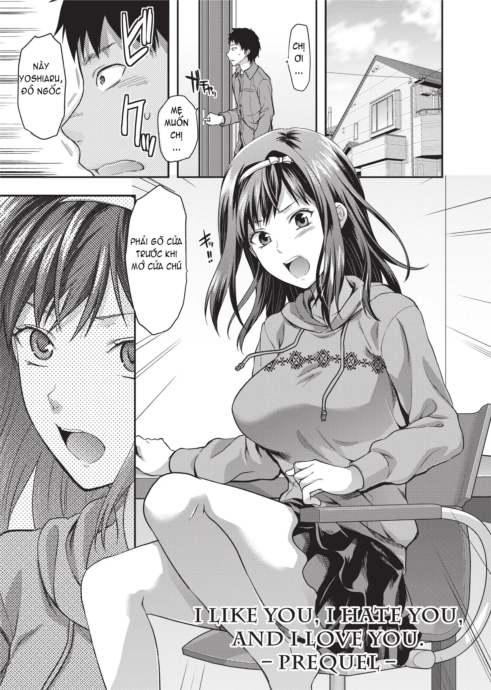 Ane Koi (decensored) - Ane Koi (decensored) trang 132