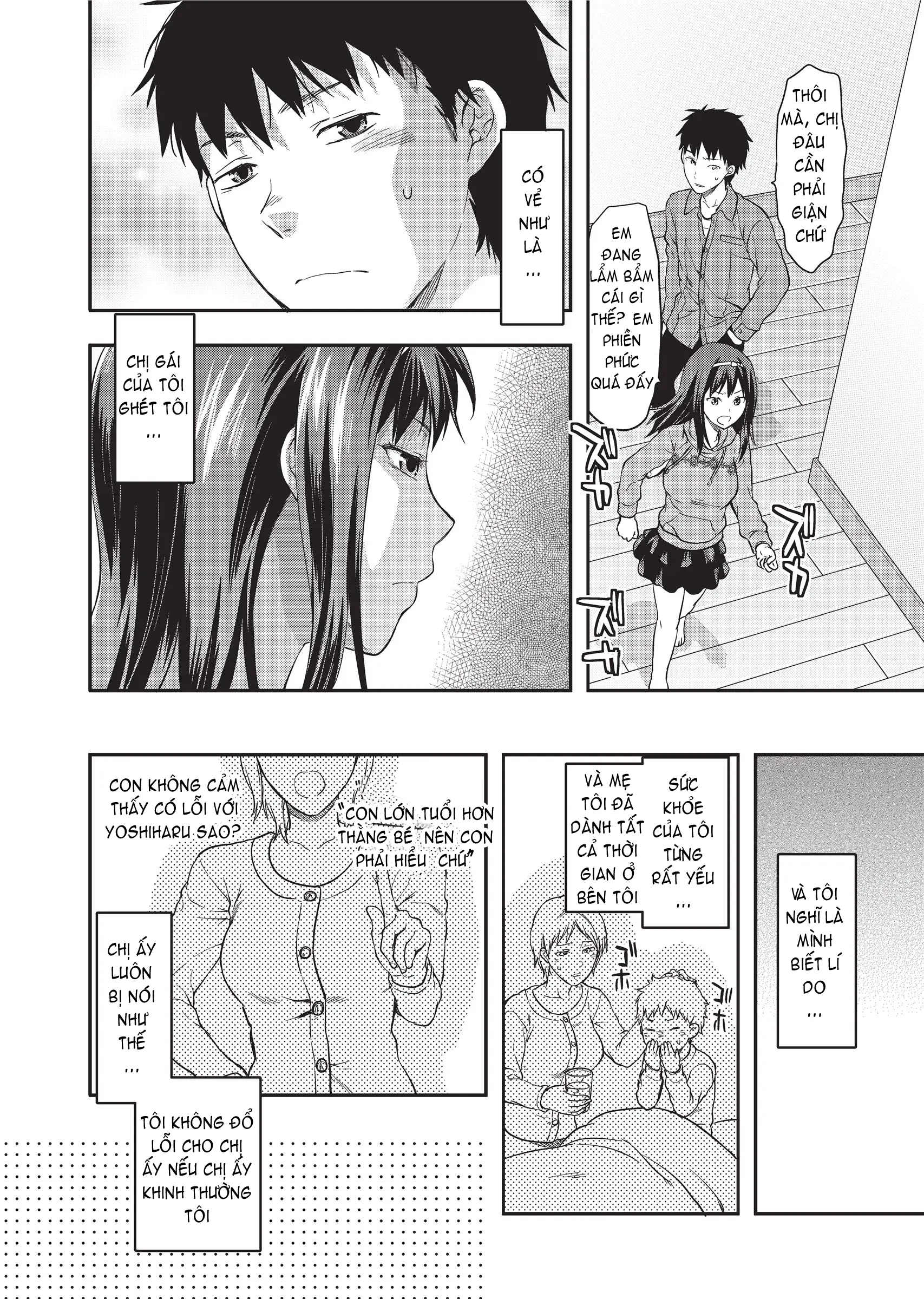 Ane Koi (decensored) - Ane Koi (decensored) trang 133