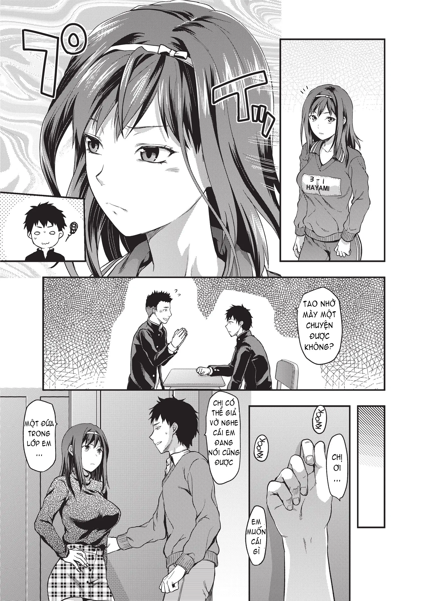 Ane Koi (decensored) - Ane Koi (decensored) trang 136