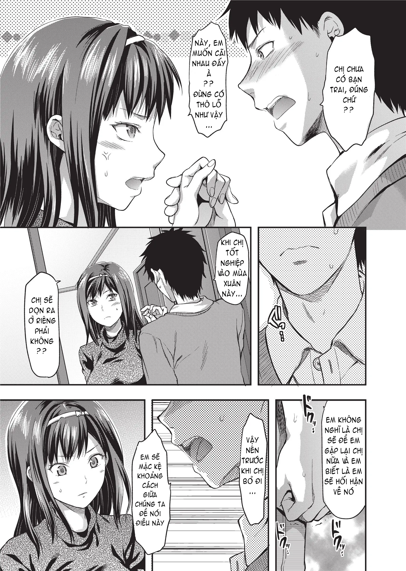 Ane Koi (decensored) - Ane Koi (decensored) trang 138