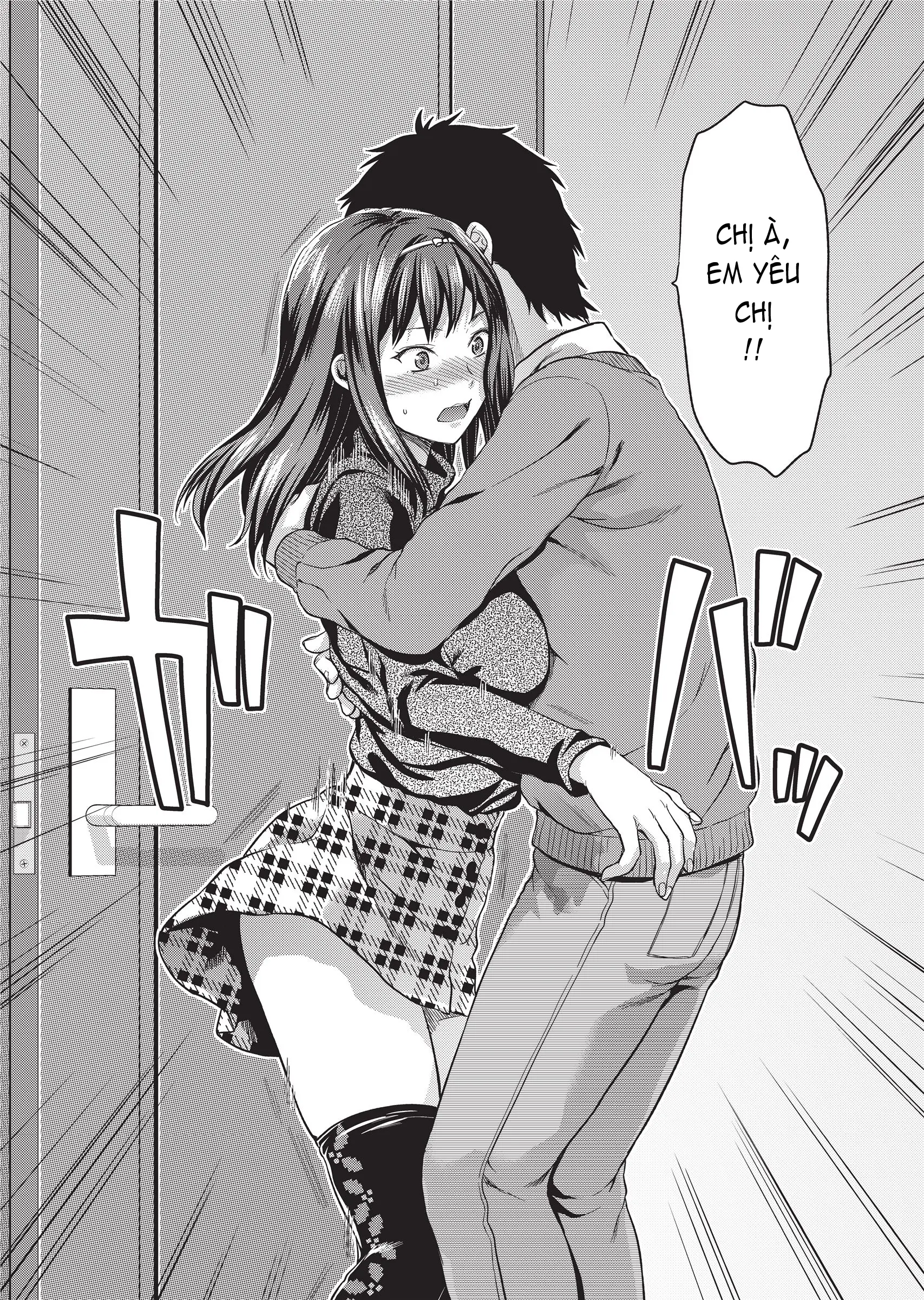 Ane Koi (decensored) - Ane Koi (decensored) trang 139