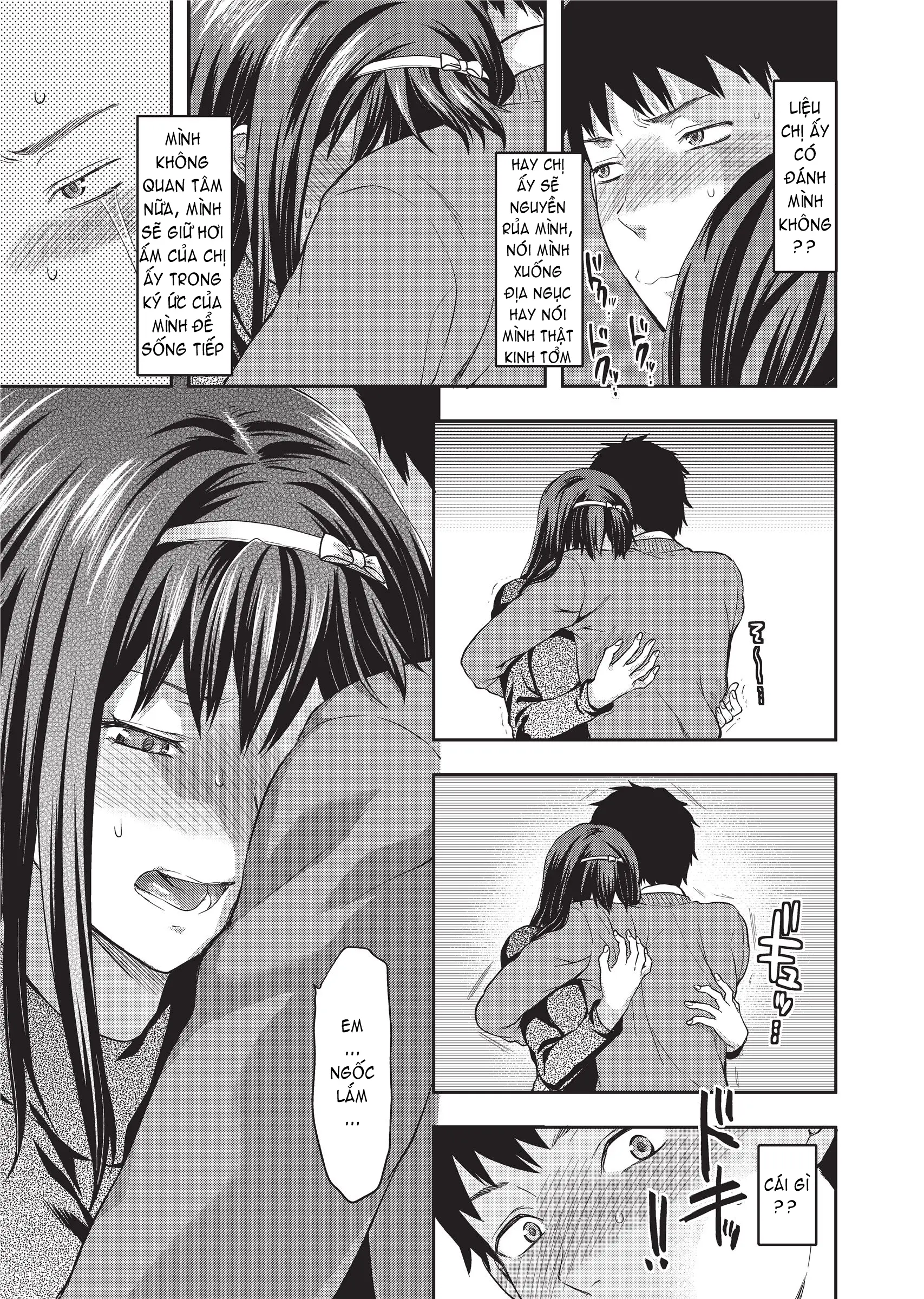 Ane Koi (decensored) - Ane Koi (decensored) trang 140