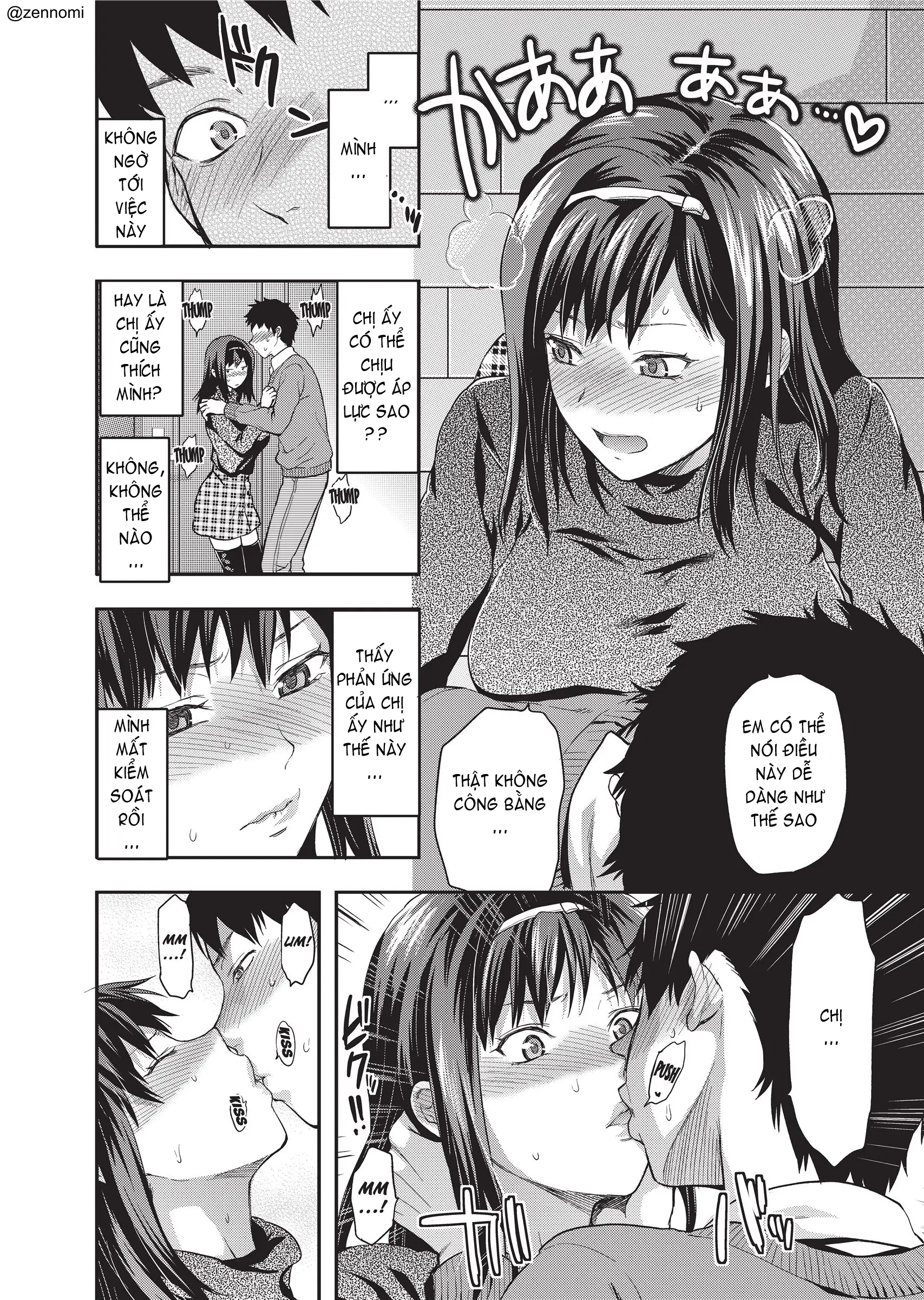 Ane Koi (decensored) - Ane Koi (decensored) trang 141