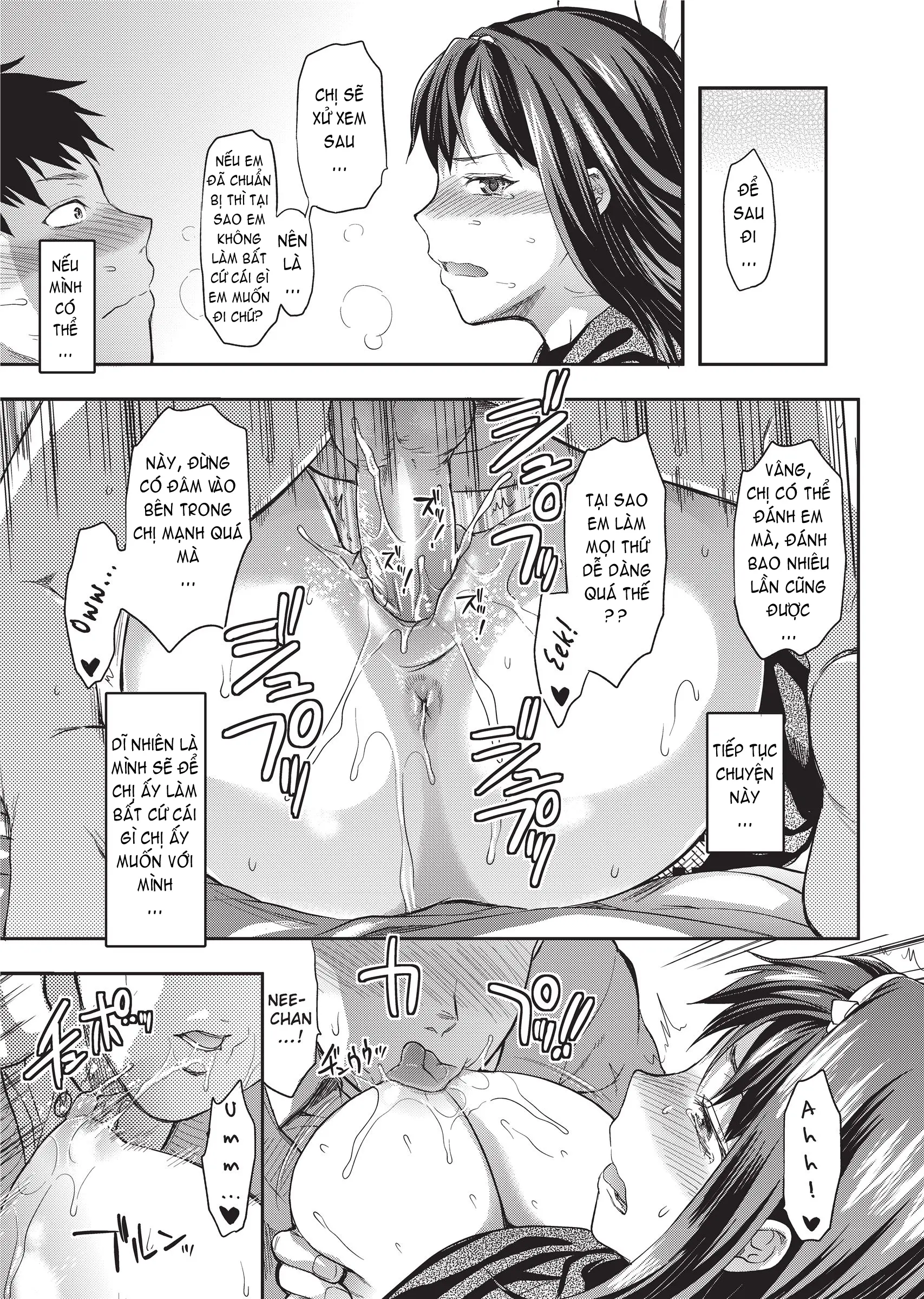 Ane Koi (decensored) - Ane Koi (decensored) trang 150