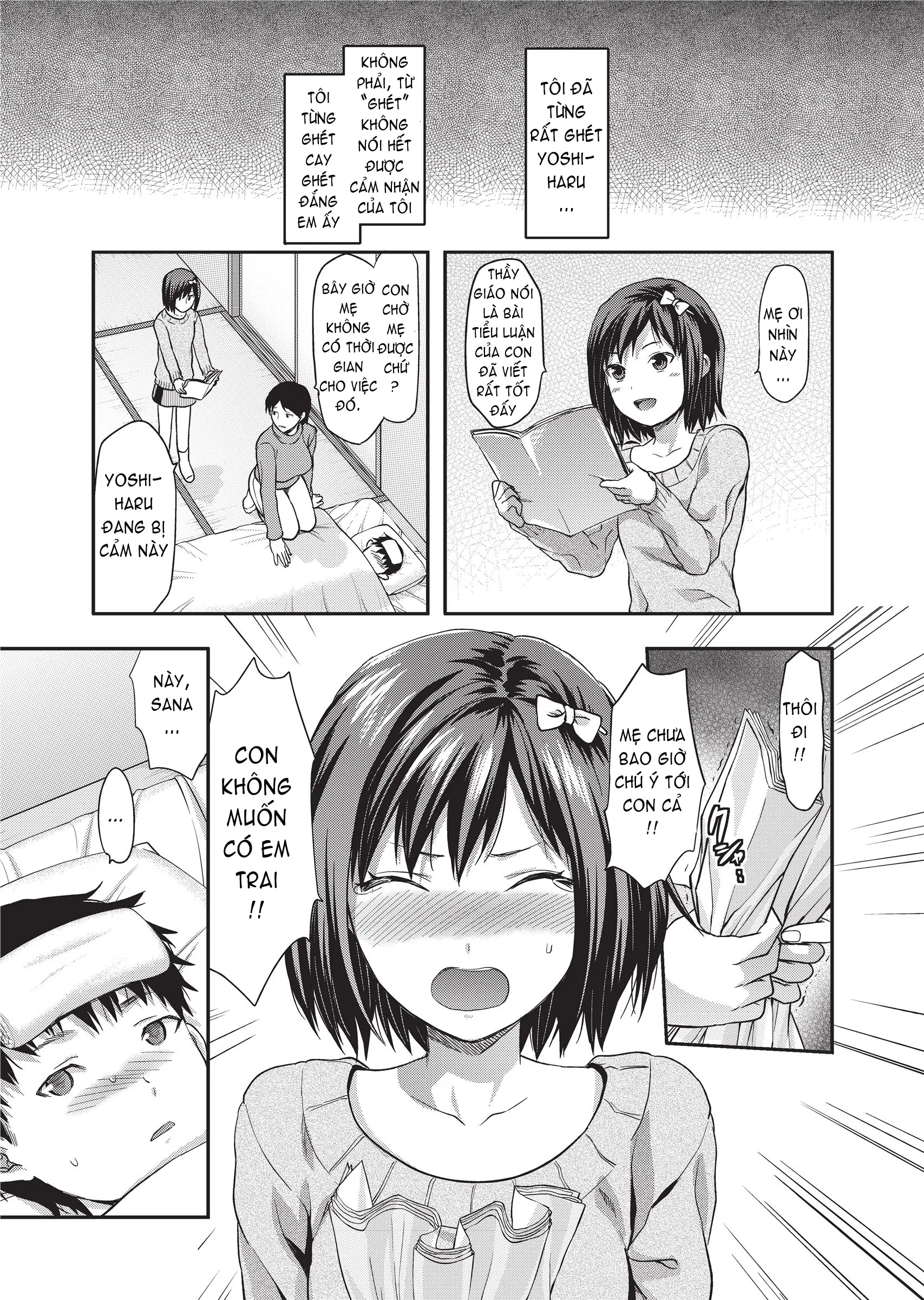 Ane Koi (decensored) - Ane Koi (decensored) trang 154