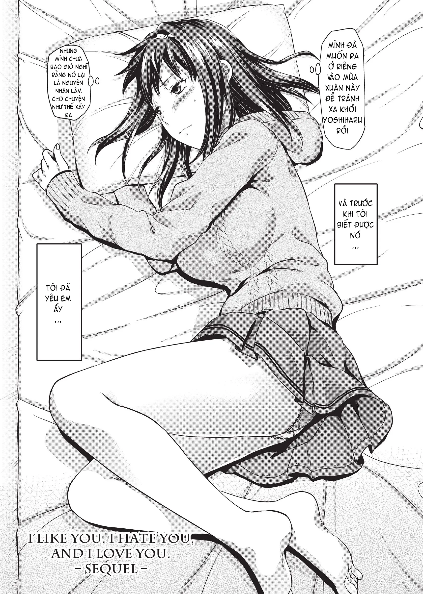 Ane Koi (decensored) - Ane Koi (decensored) trang 156